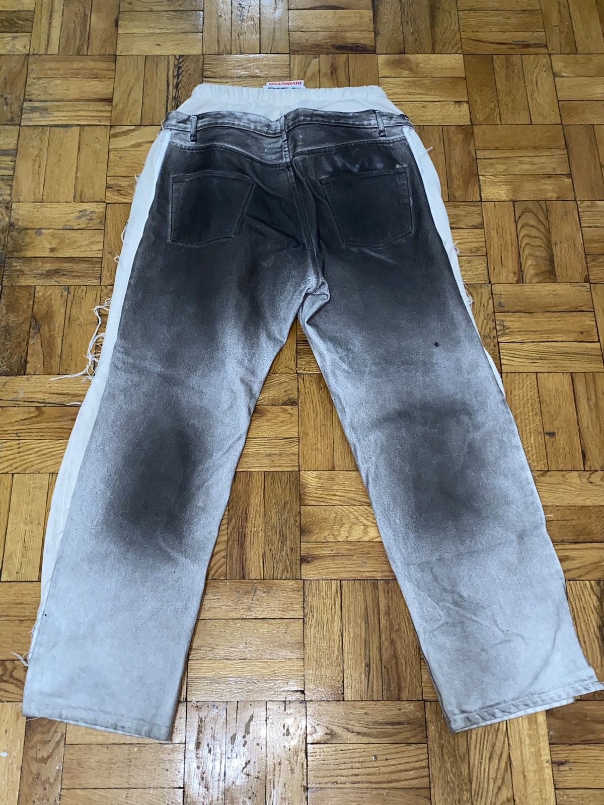 Other Men’s Bowery RIVINGTON FARA-C PANT Size US 33 - 2 Thumbnail