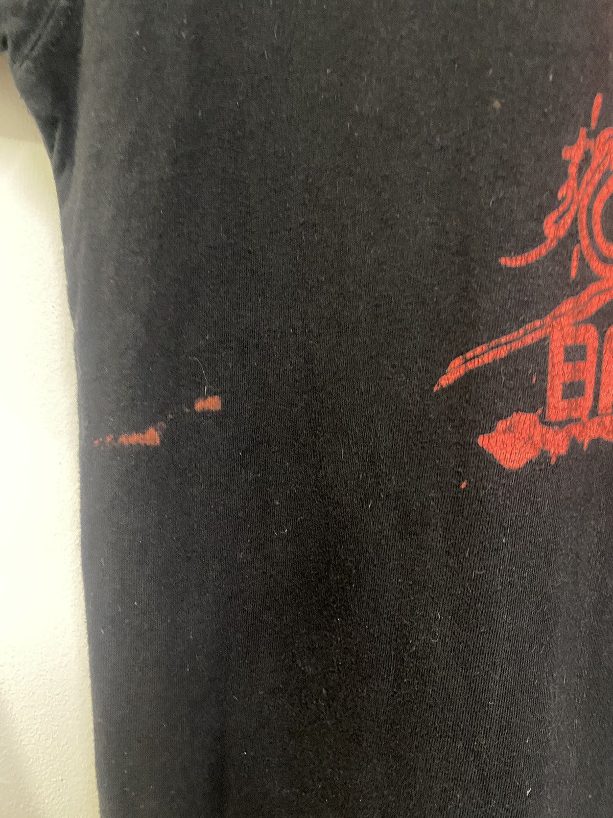 Vintage Y2K Bruce Lee vintage t-shirt Size US XL / EU 56 / 4 - 6 Thumbnail