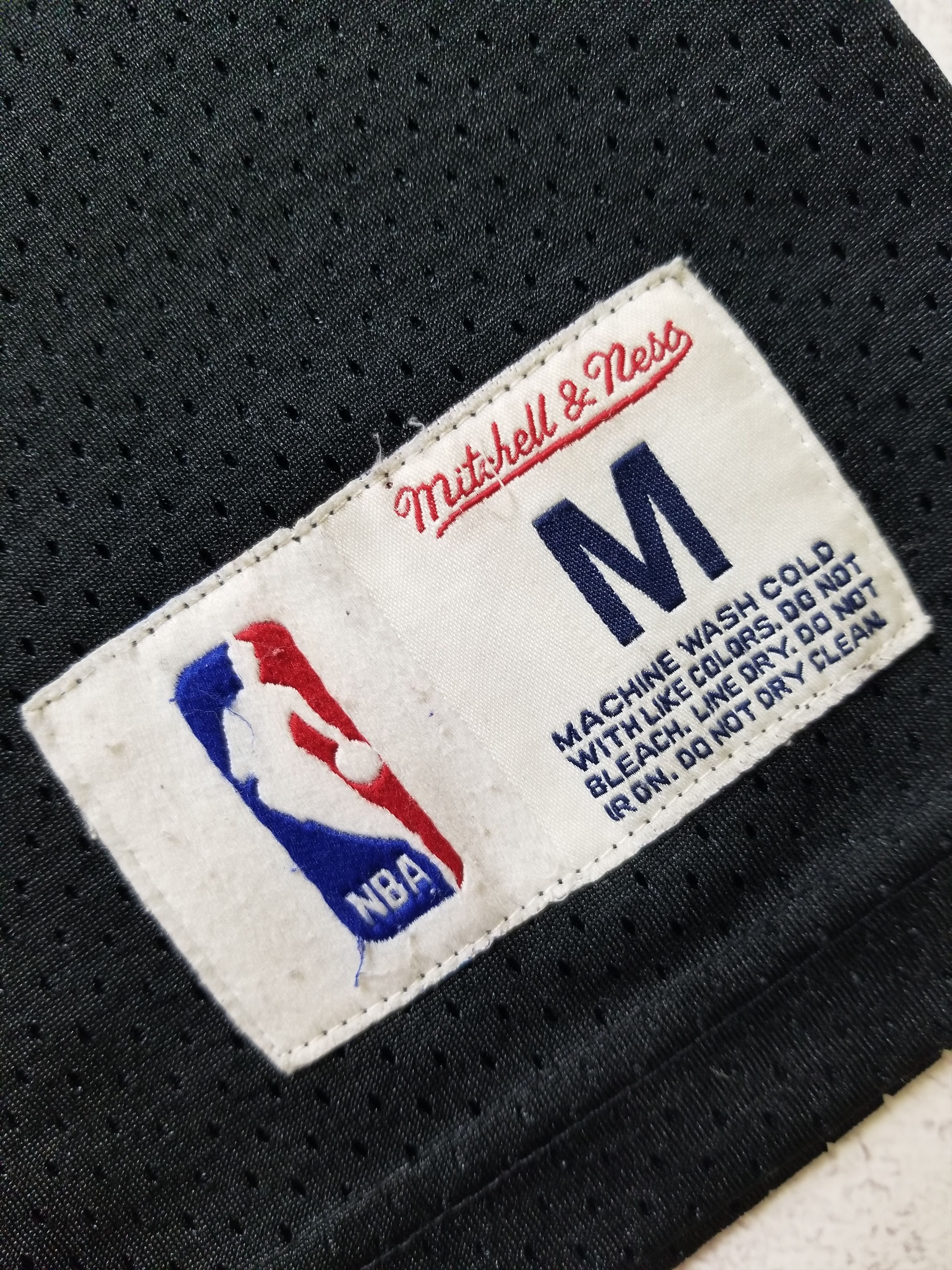 Mitchell & Ness Mitchell&Ness 2014 NBA Chicago Bulls Basketball Mesh Jersey Size US M / EU 48-50 / 2 - 11 Thumbnail