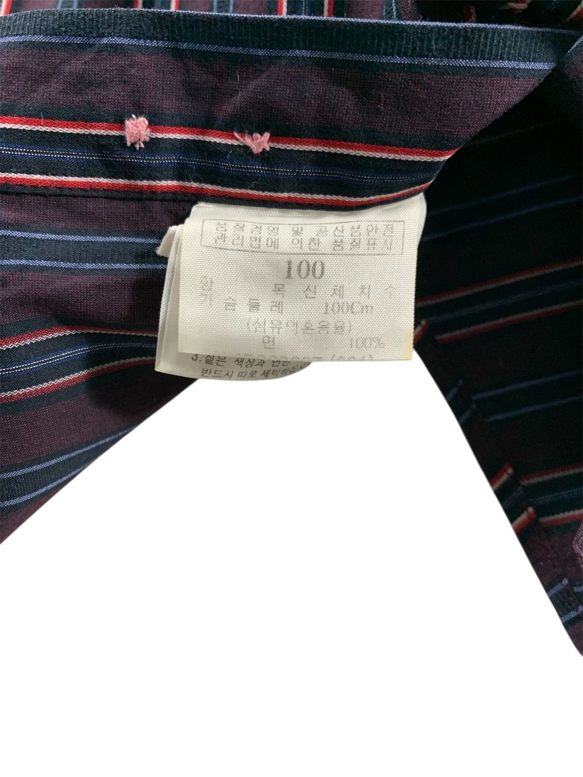 Givenchy Givency button ups shirt Size US L / EU 52-54 / 3 - 6 Thumbnail