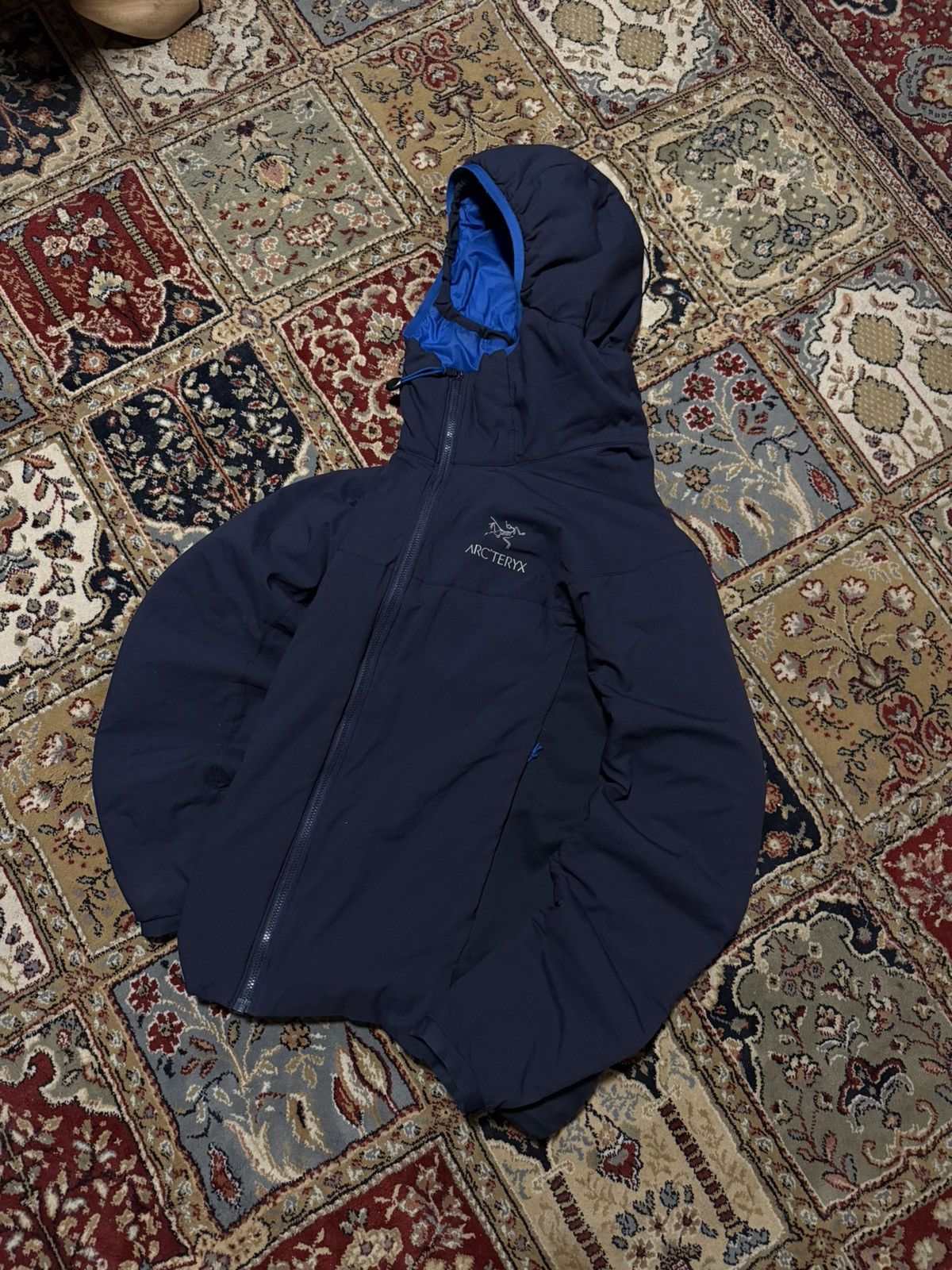 Arc'teryx Arc’teryx Atom LT Jacket Rare Outdoor Gorpcore Y2K Hype Warm Size US S / EU 44-46 / 1 - 1 Thumbnail