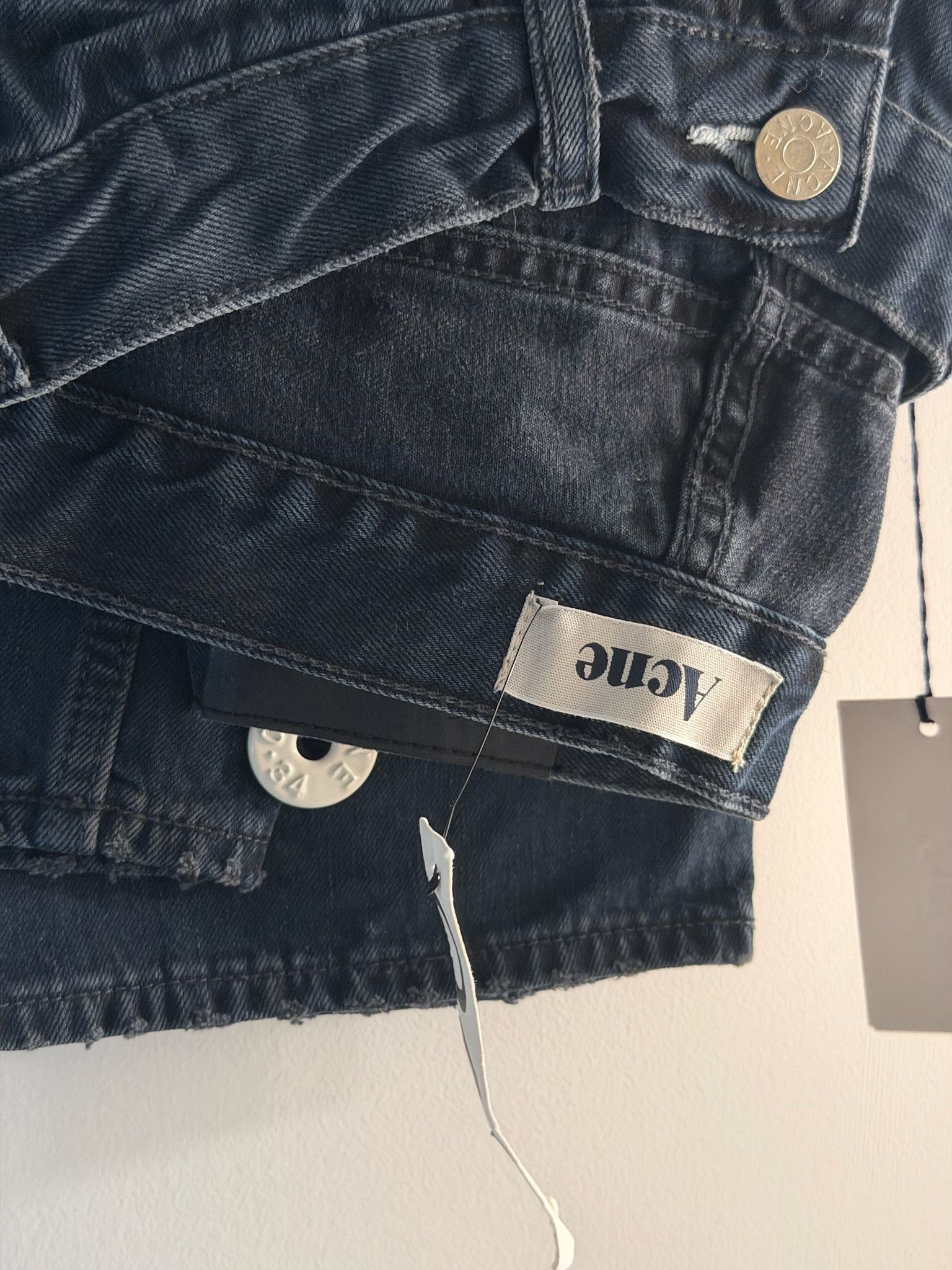 Acne Studios Acne Studio Jeans Size 32 Size US 32 / EU 48 - 5 Thumbnail