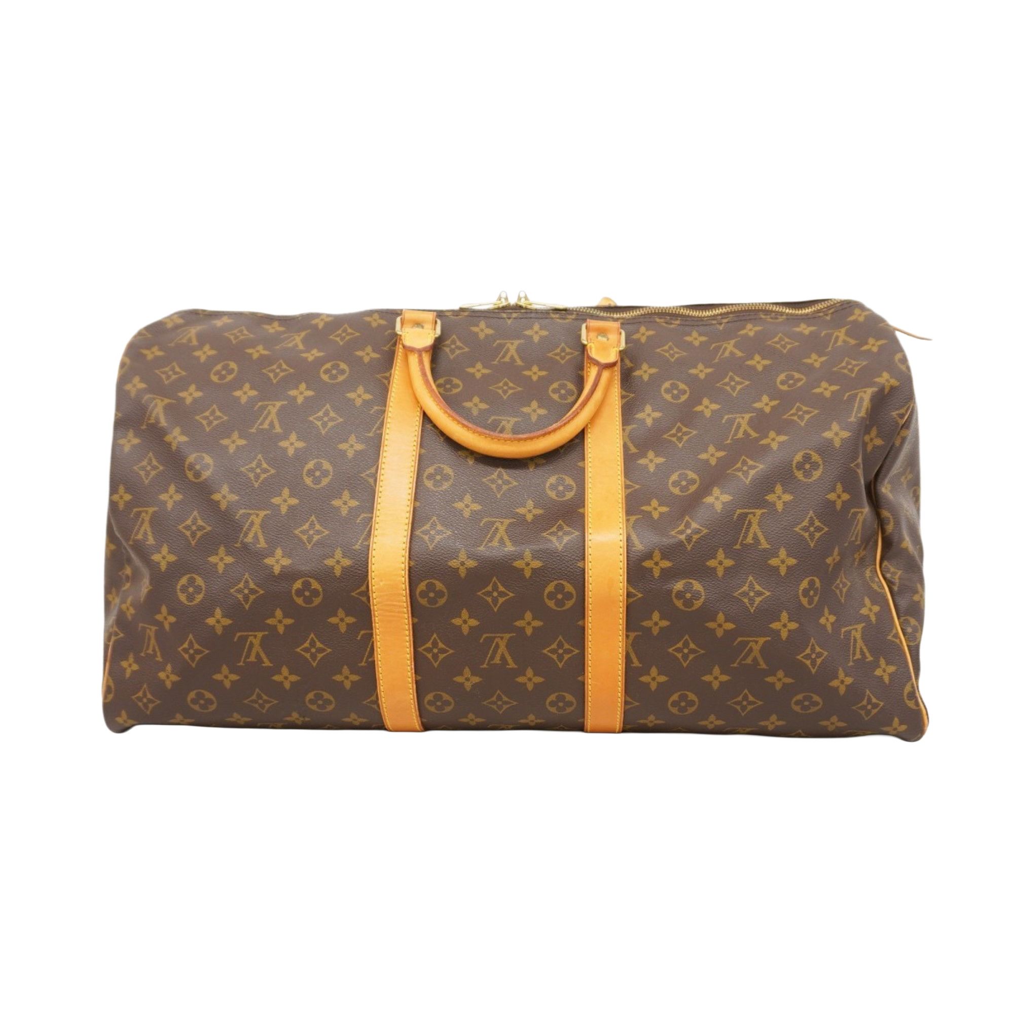 Louis Vuitton Louis Vuitton Keepall 55 Size ONE SIZE - 2 Thumbnail