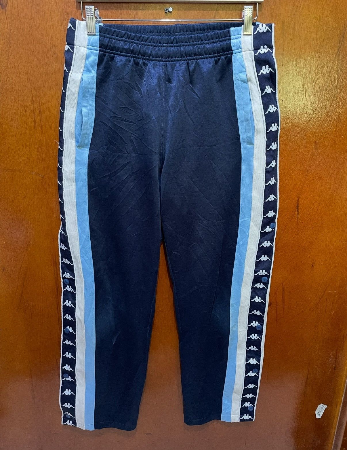 Kappa Vintage Kappa Tracksuit Size US L / EU 52-54 / 3 - 6 Thumbnail