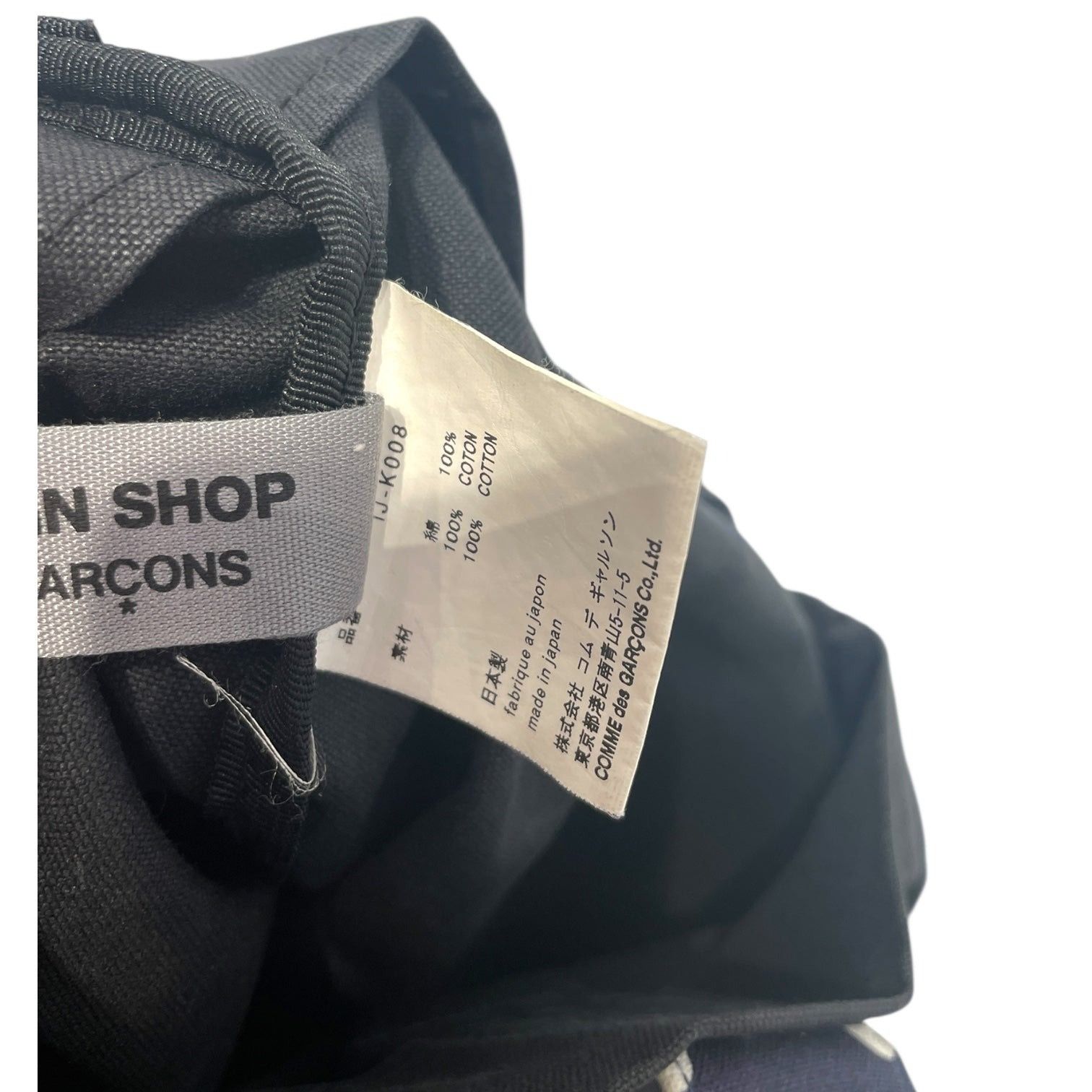 Good Design Shop Comme des Garcons Polka Dot Tote Bag Size ONE SIZE - 4 Thumbnail