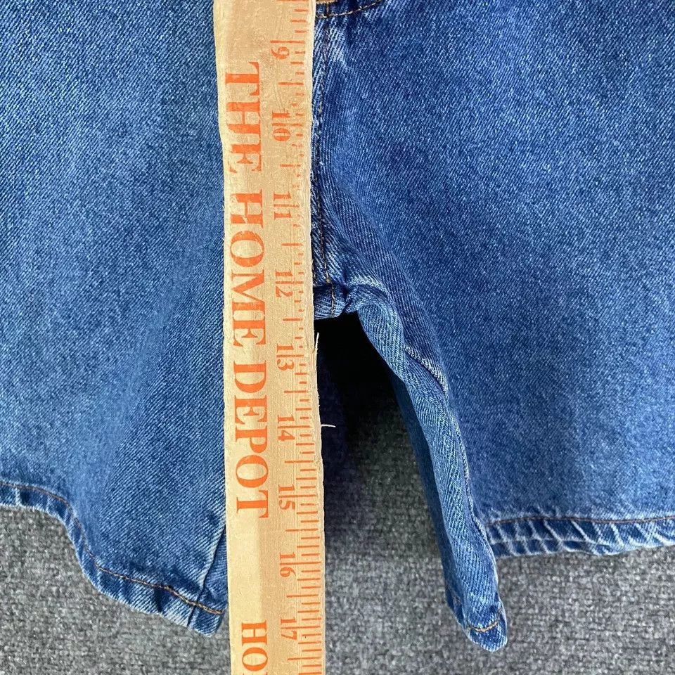 American Eagle Outfitters × Vintage Vintage American Eagle Shorts Women's Size 10 Denim Size 32" / US 10 / IT 46 - 3 Thumbnail