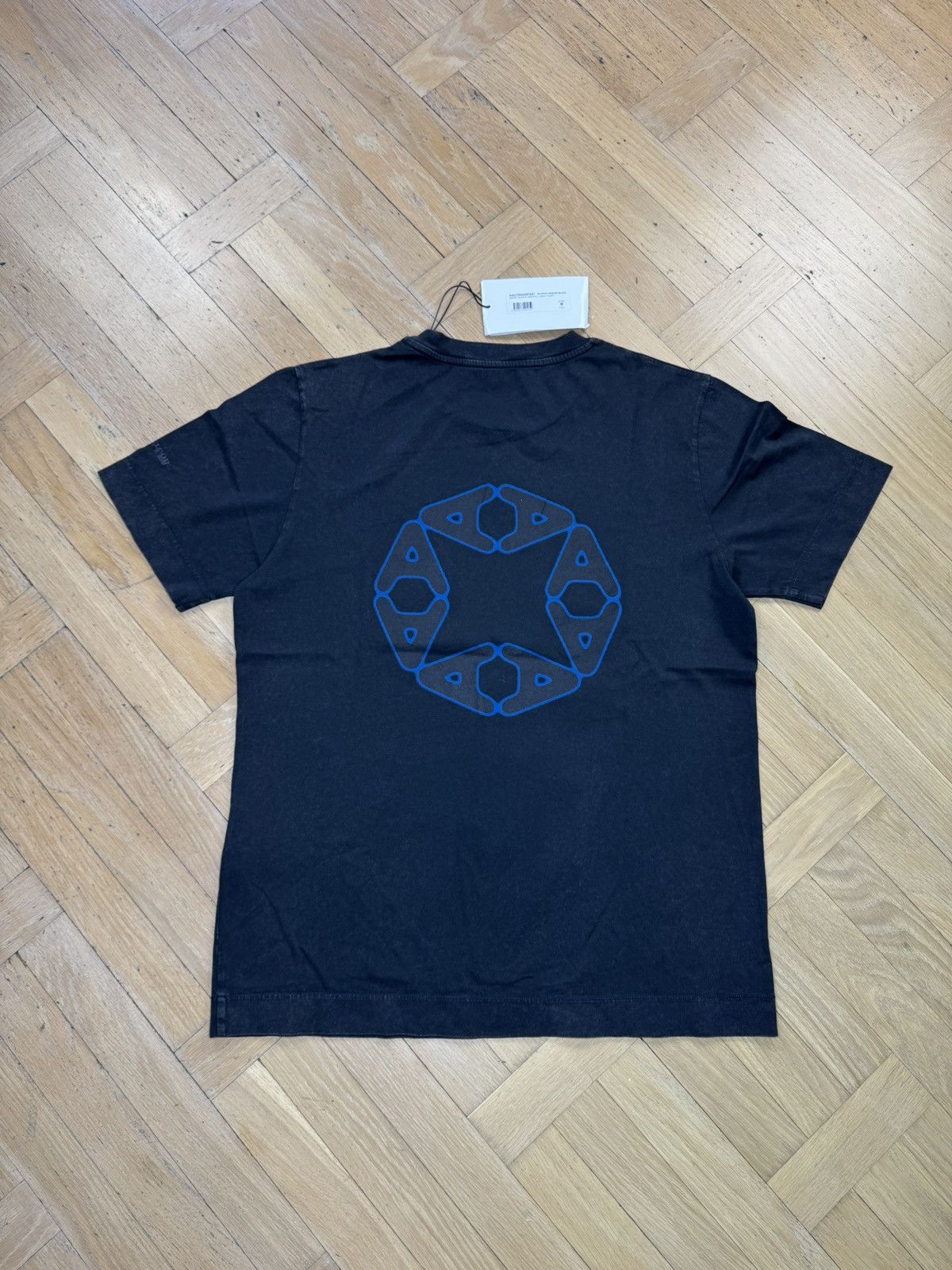 1017 ALYX 9SM 1017 ALYX 9SM WASHED LOGO TEE Size US M / EU 48-50 / 2 - 2 Thumbnail