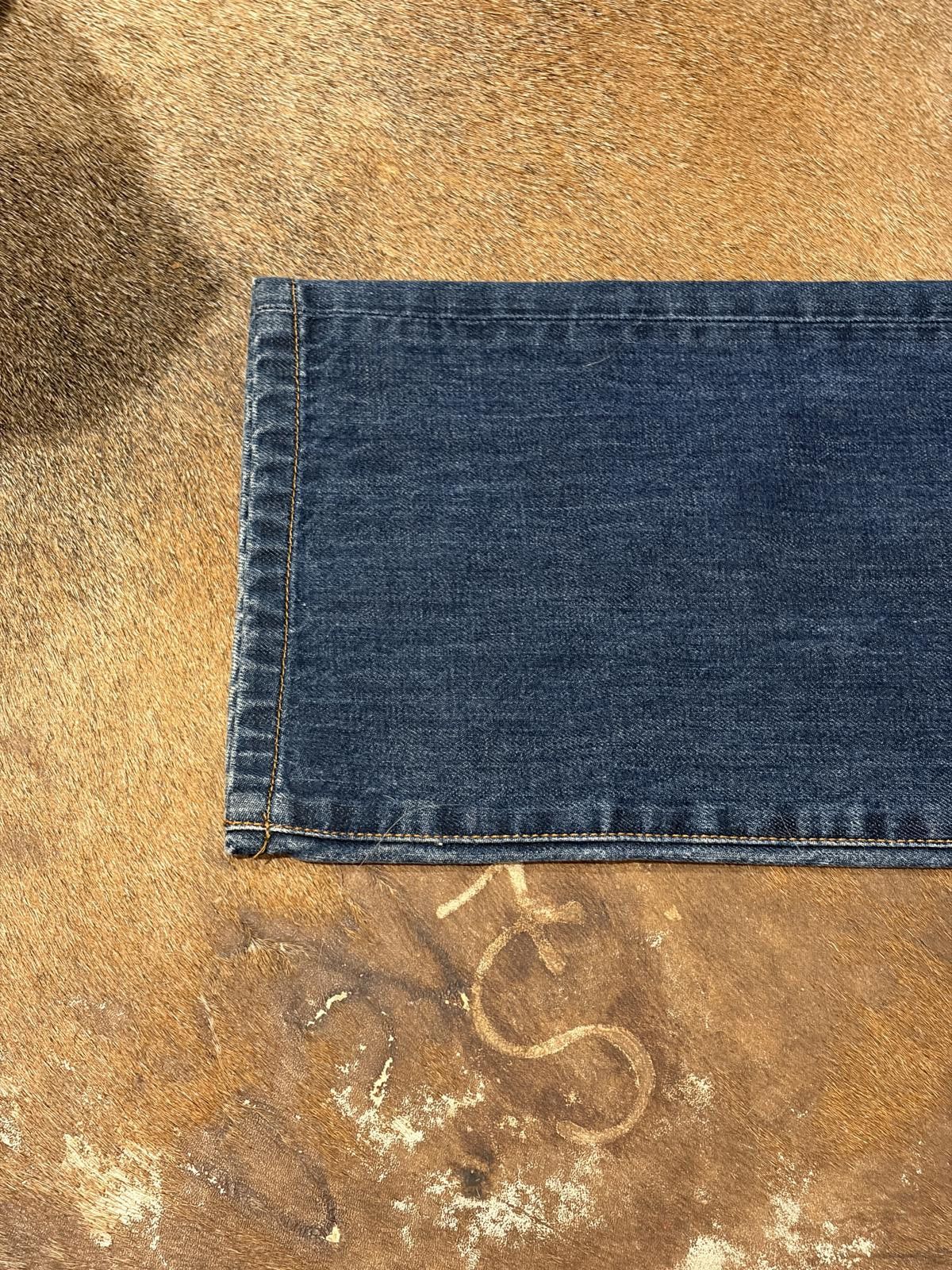 Dior Dior Straight-Leg Jeans Size US 31 - 2 Thumbnail