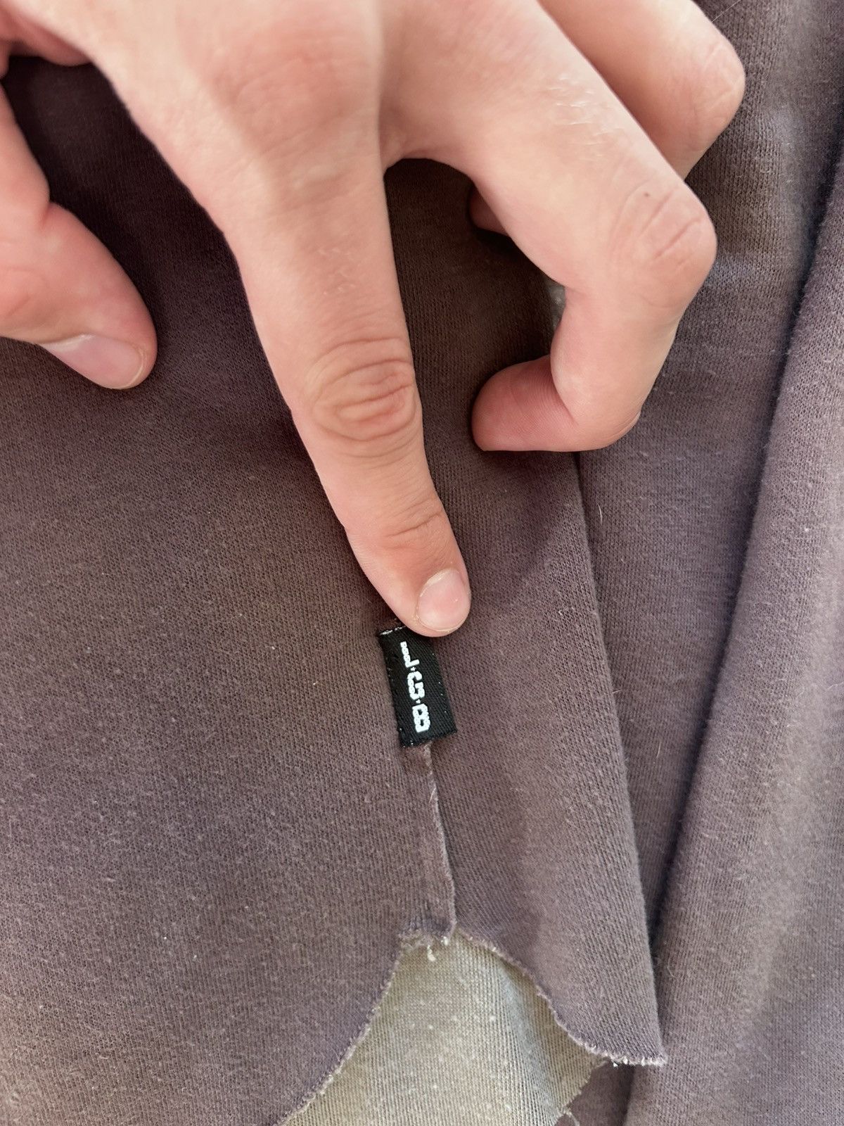 Le Grande Bleu (L.G.B.) L.G.B Long Sleeve Size US M / EU 48-50 / 2 - 3 Thumbnail