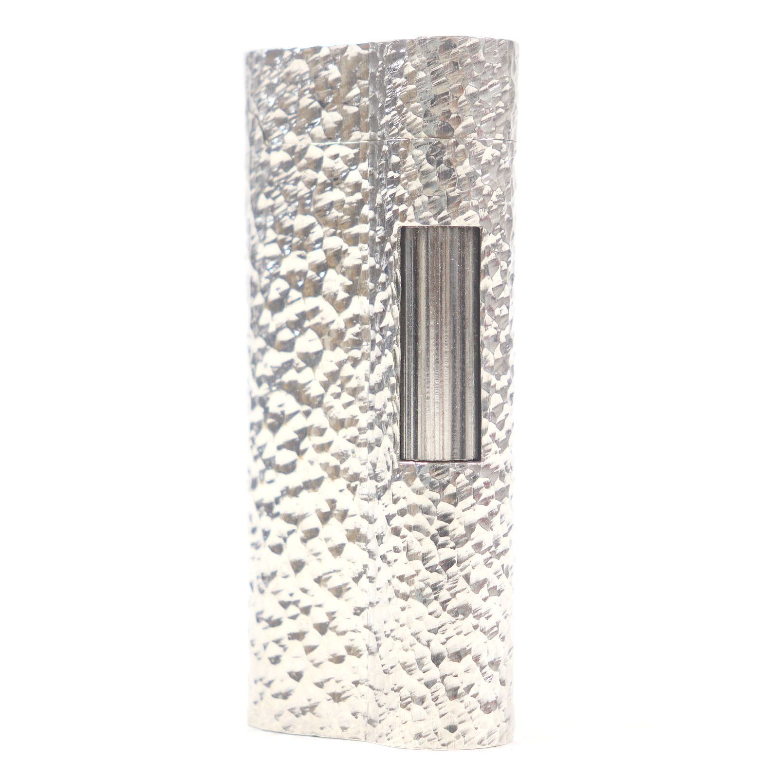 Other Dunhill Dunhill All-over pattern lighter Metal Lighter DUTY FREE for USA Size ONE SIZE - 1 Thumbnail