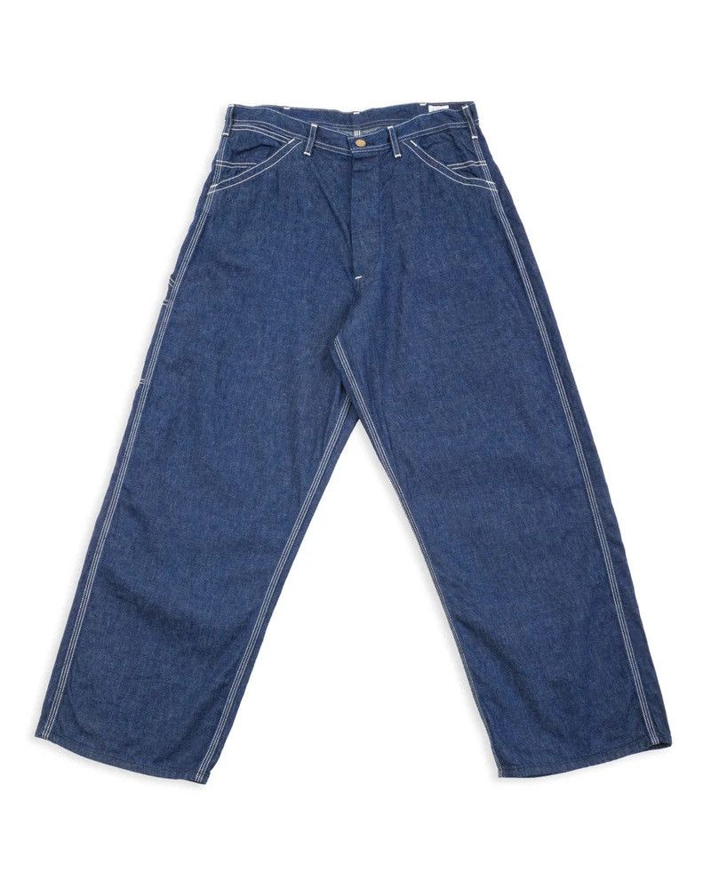 Evan Kinori × Orslow Wide Fit Denim | Grailed