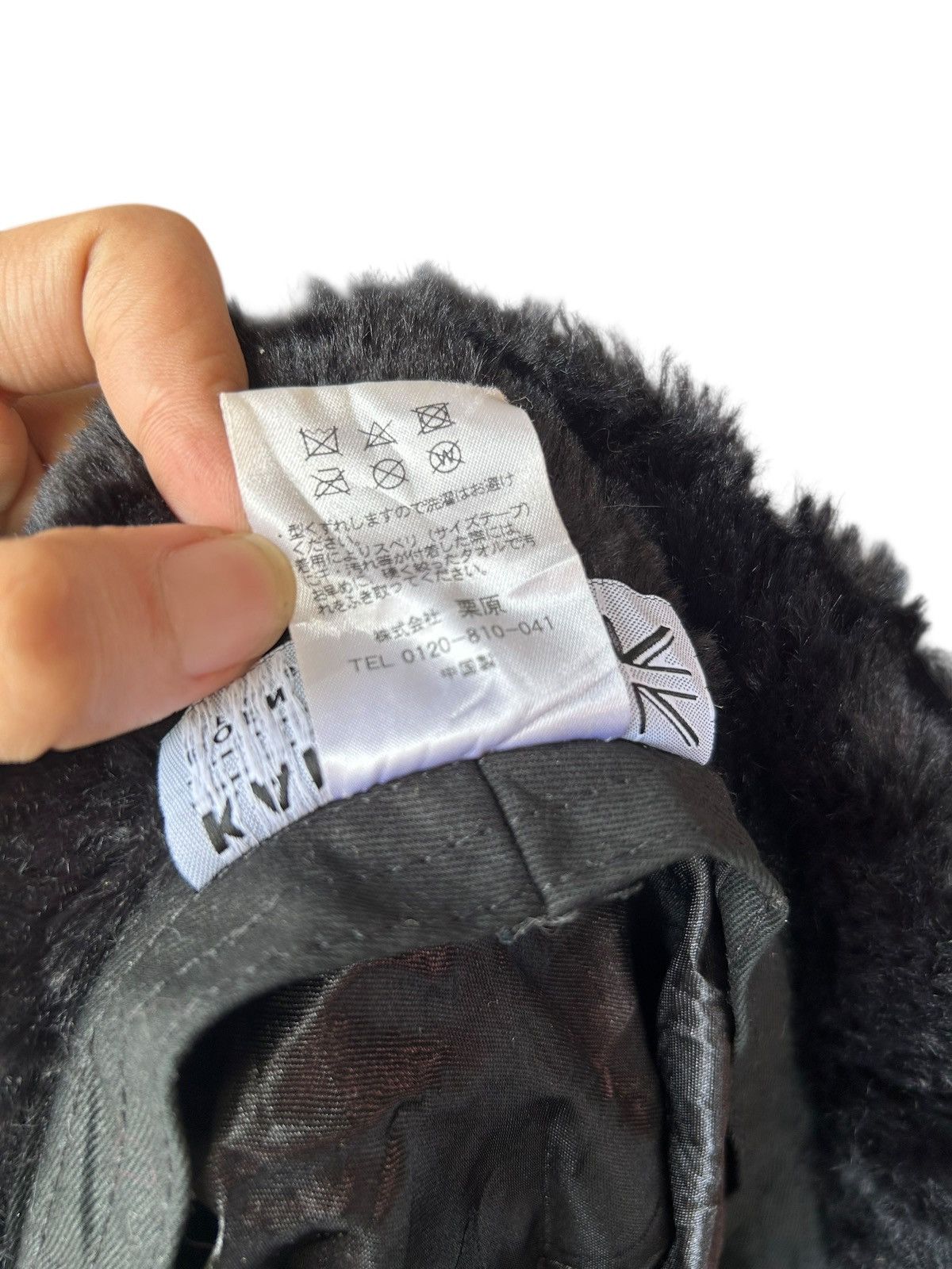 Kangol Vintage Kangol Faux Fur Bucket Hats Size ONE SIZE - 9 Thumbnail