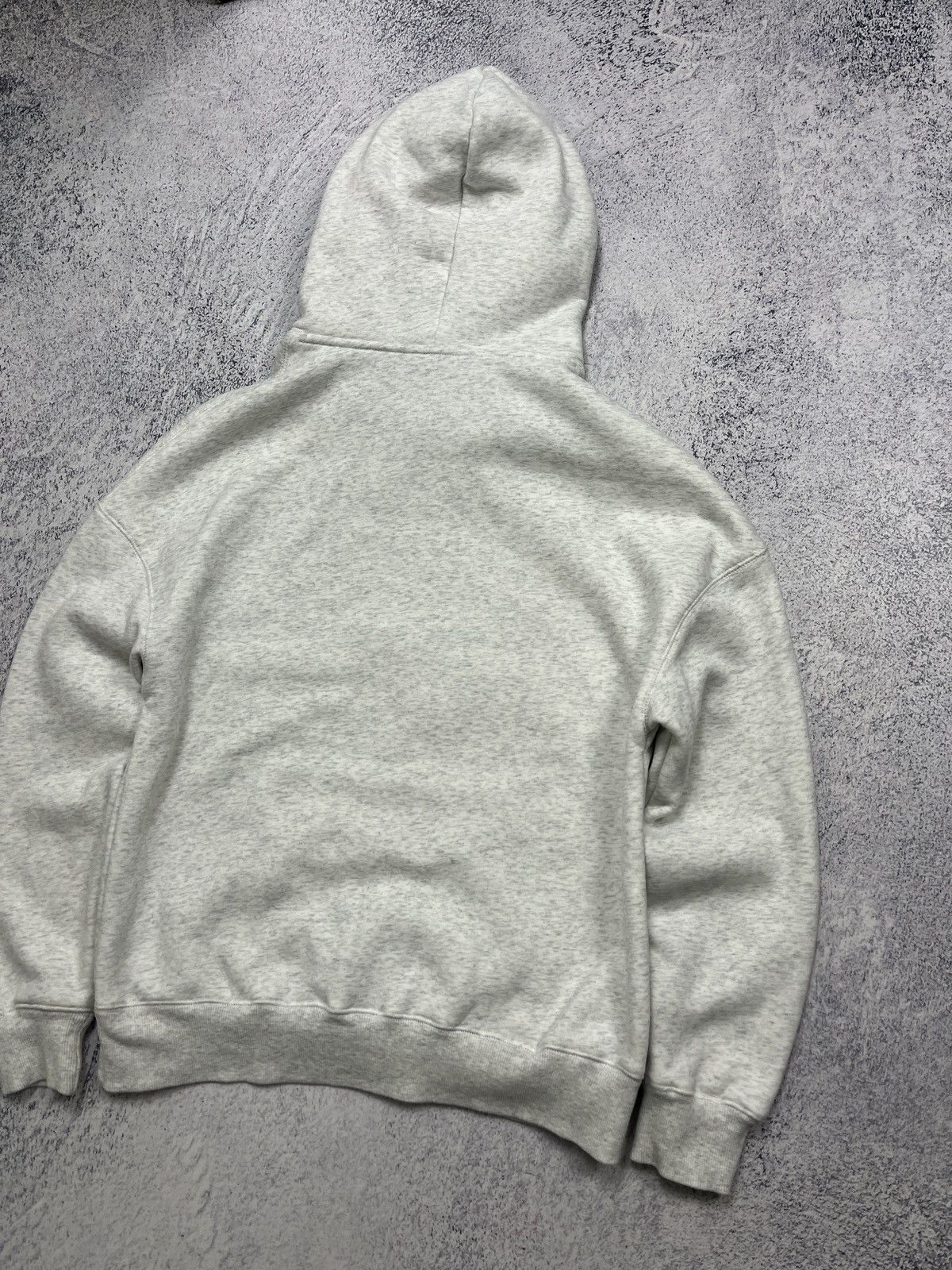 Isabel Marant × Japanese Brand Isabel Marant Velvet Logo Hoodie Boxy Rare Y2k Size US S / EU 44-46 / 1 - 16 Thumbnail