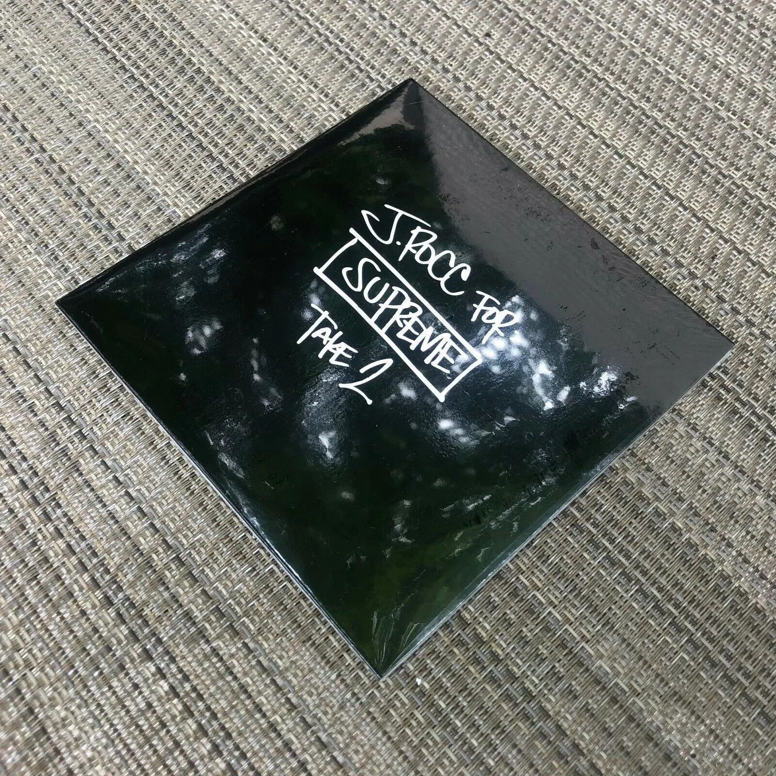 Supreme 2006 UNRELEASED J.Rocc / Beat Junkies Take 2 Mix CD *SEALED* Size ONE SIZE - 1 Thumbnail
