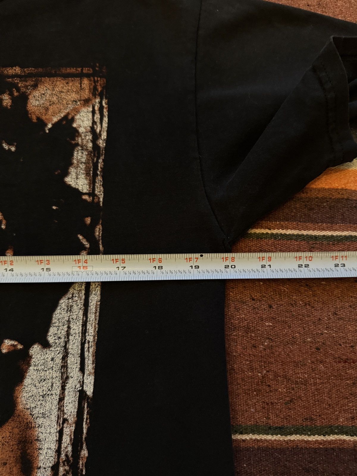 Vintage Vintage The Texas Chainsaw Massacre Tee Shirt Size US M / EU 48-50 / 2 - 6 Thumbnail