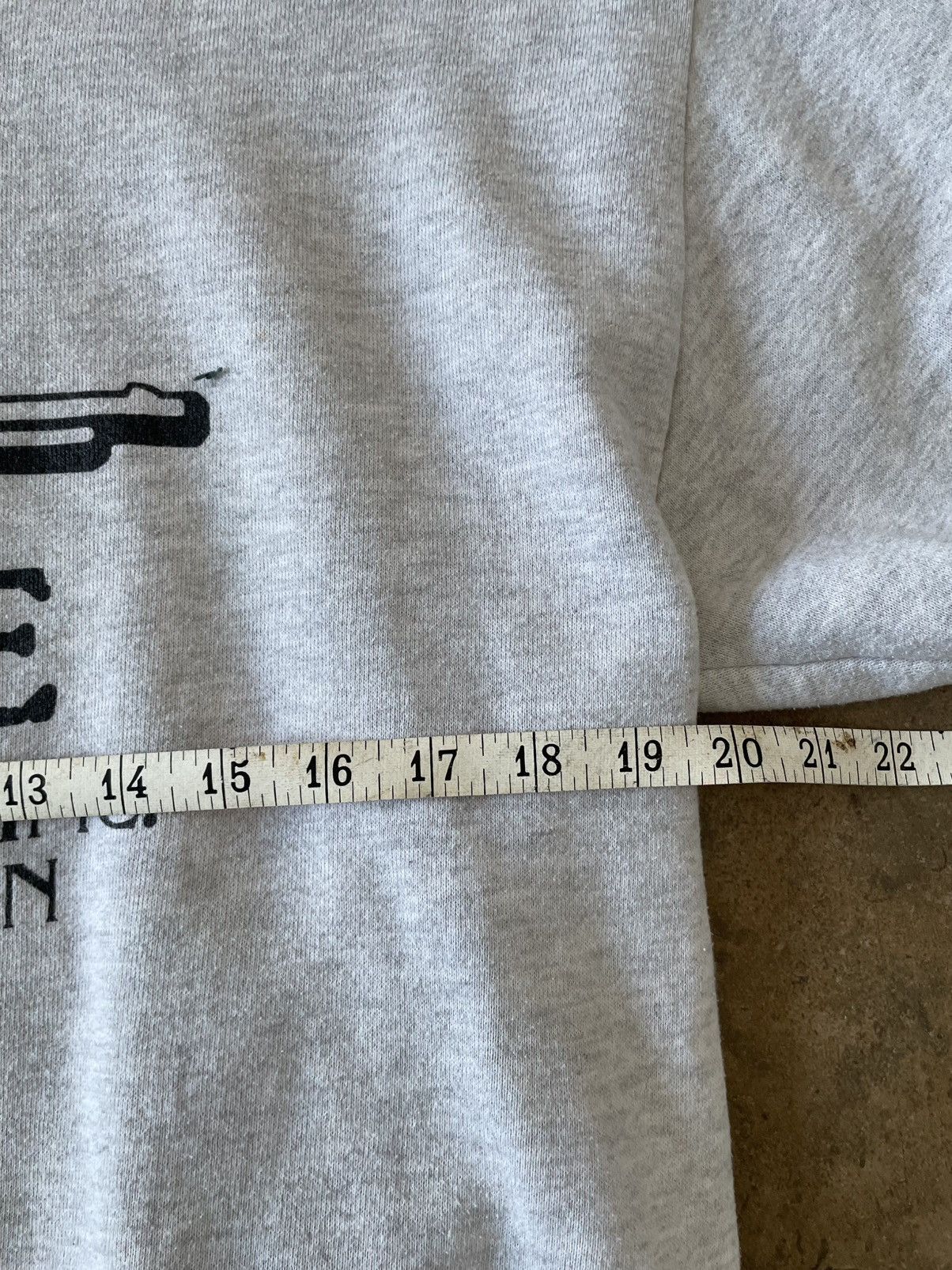 Other Vintage dixies guns sweat shirt Size US M / EU 48-50 / 2 - 7 Thumbnail