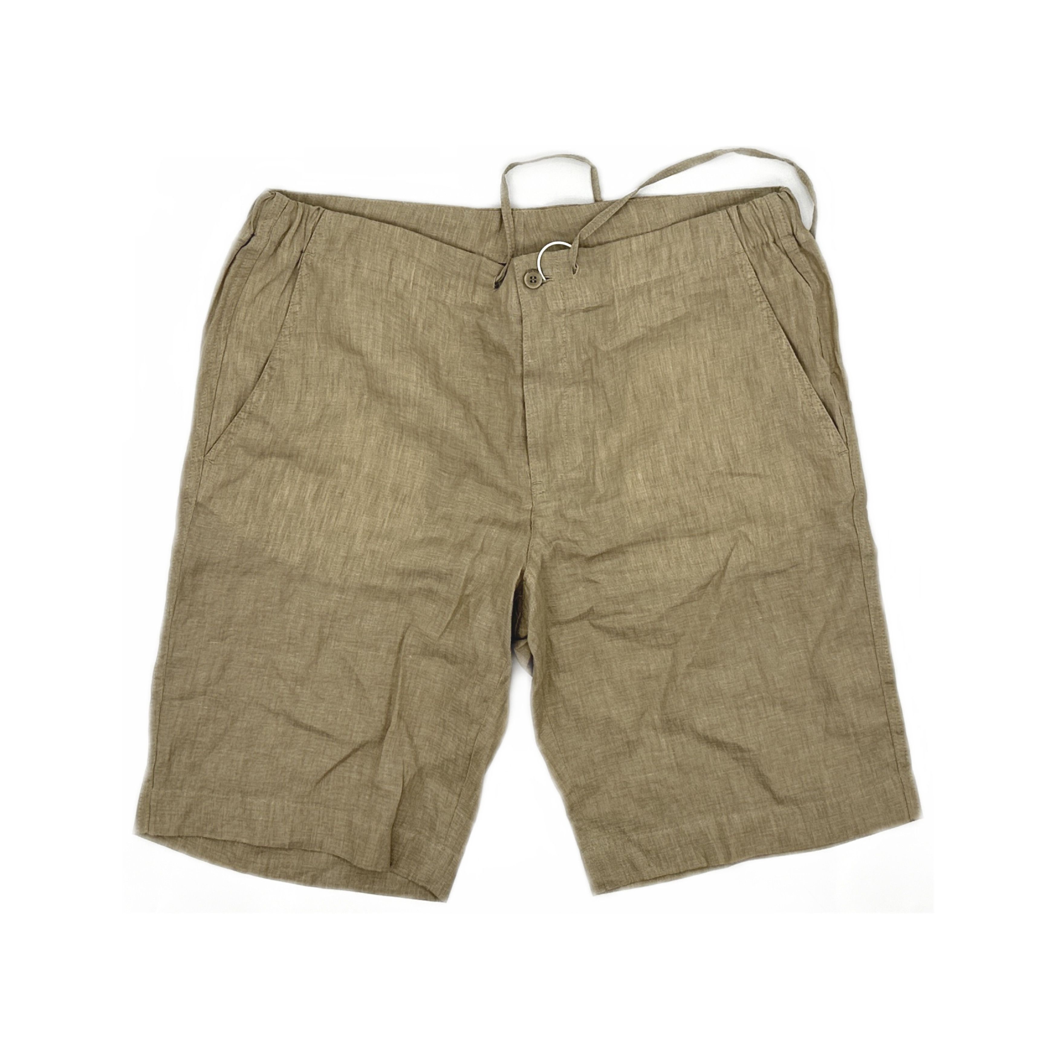 Loro Piana Loro Piana Linen Bermuda Shorts Size L Size US 34 / EU 50 - 1 Thumbnail