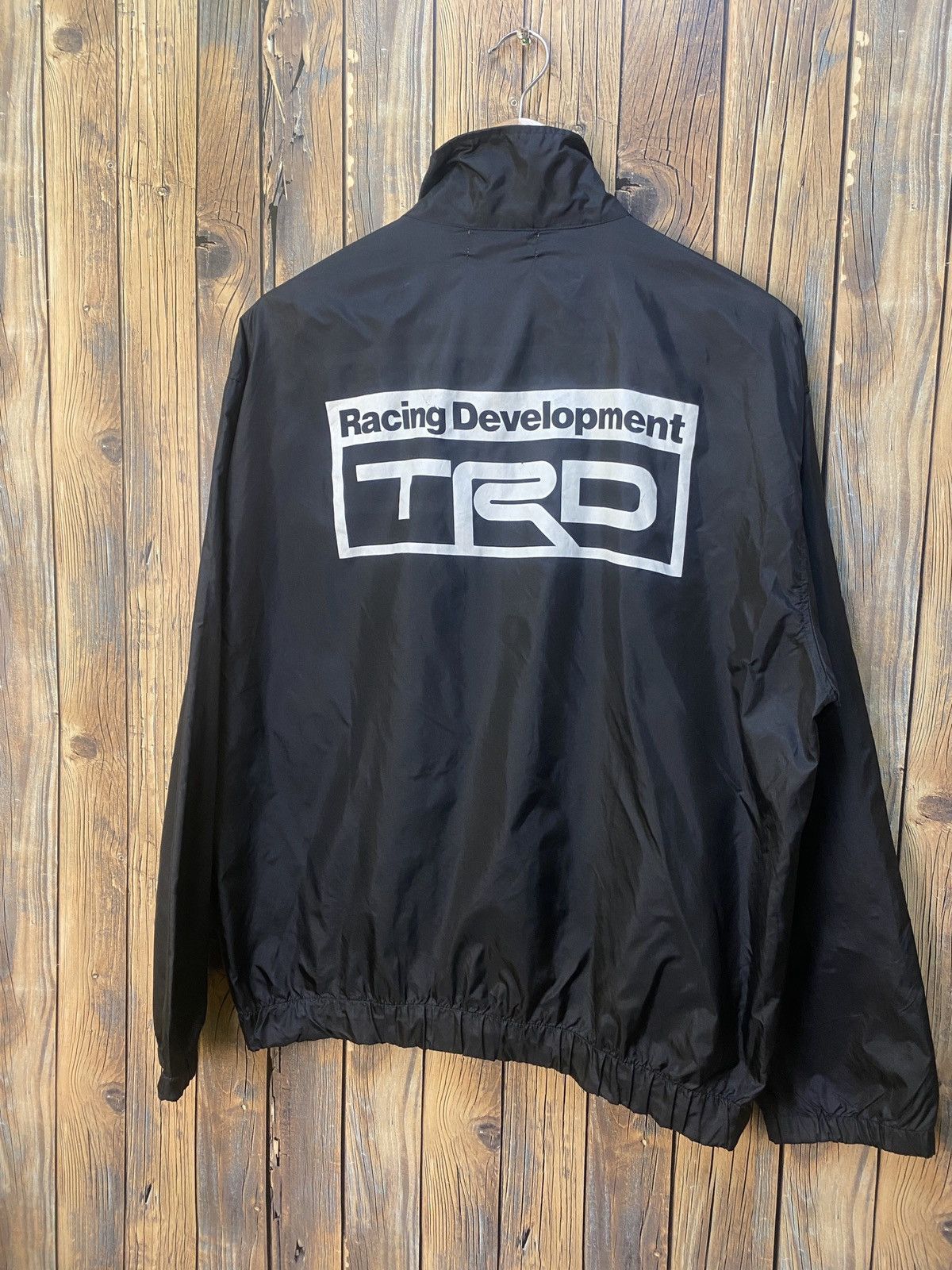 Gear for Sports × Japanese Brand Toyota trd windbreaker Size US L / EU 52-54 / 3 - 2 Thumbnail