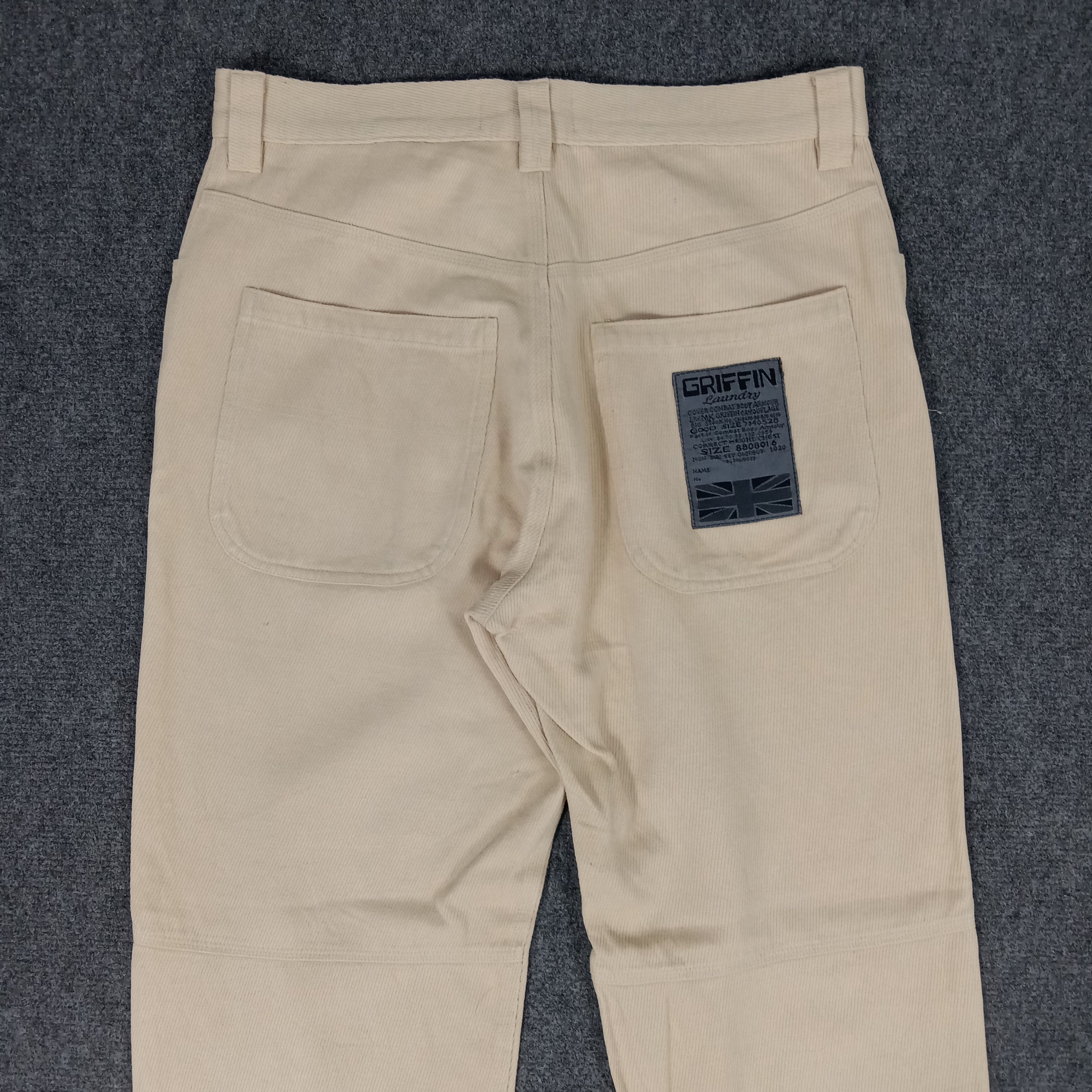 Griffin × Vintage Griffin Laundry American Baggy Pants Size US 29 - 2 Thumbnail