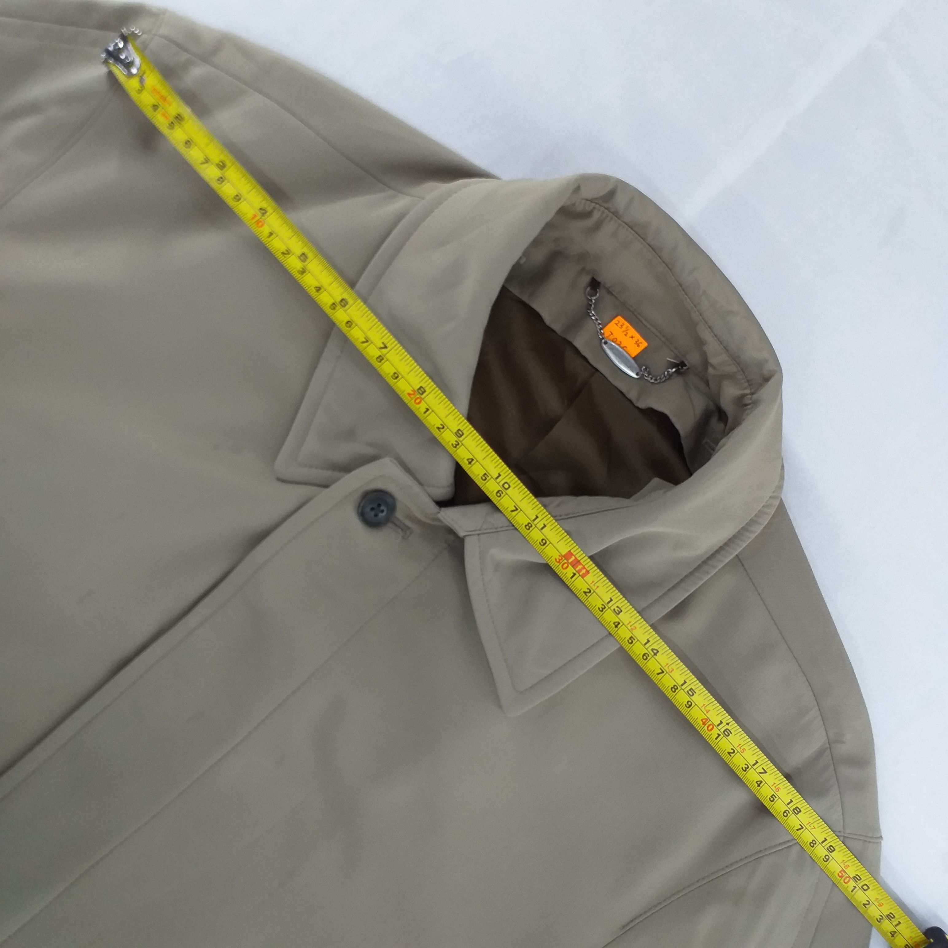 Vintage Balestrino Italy Zipper Large Size -J026 Size US L / EU 52-54 / 3 - 5 Thumbnail