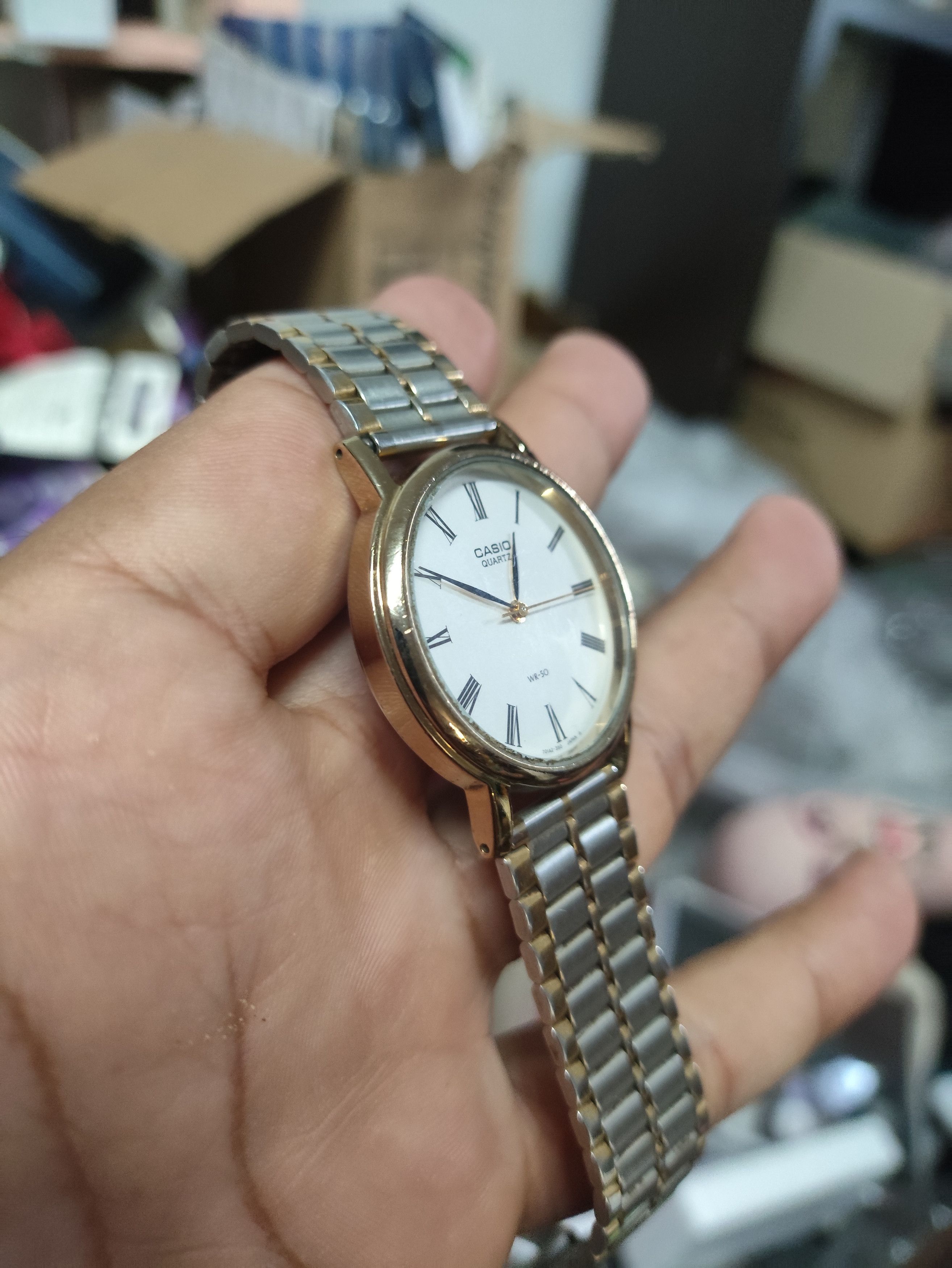 Casio × Japanese Brand × Vintage CASIO VINTAGE MADE IN JAPAN (Full function) RETRO 💥 Size ONE SIZE - 12 Thumbnail