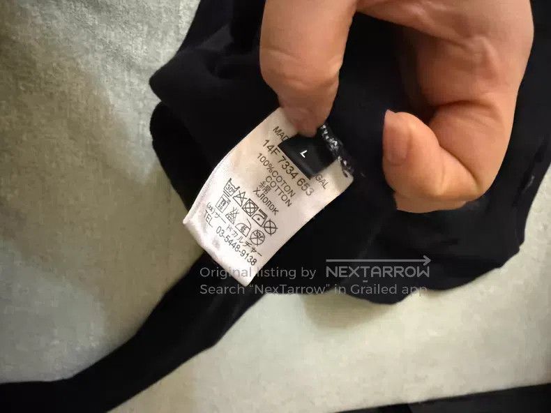 Givenchy Givenchy Dog Head Print Hoodie Size US L / EU 52-54 / 3 - 4 Thumbnail
