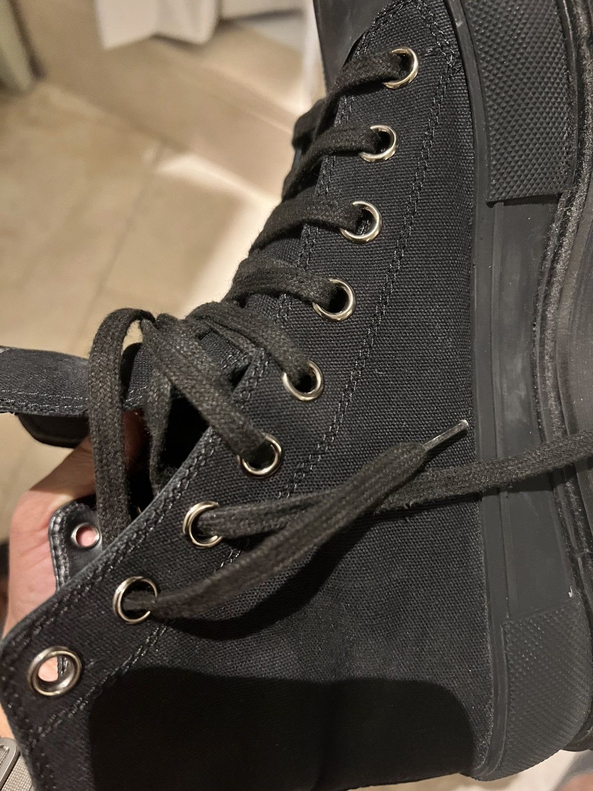 Alexander McQueen Alexander Mcqueen Tread Slick boots Size US 8.5 / EU 41-42 - 7 Thumbnail