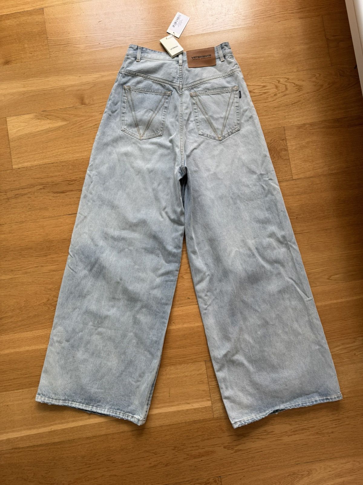 Vetements Vetements jeans Size US 27 - 2 Thumbnail