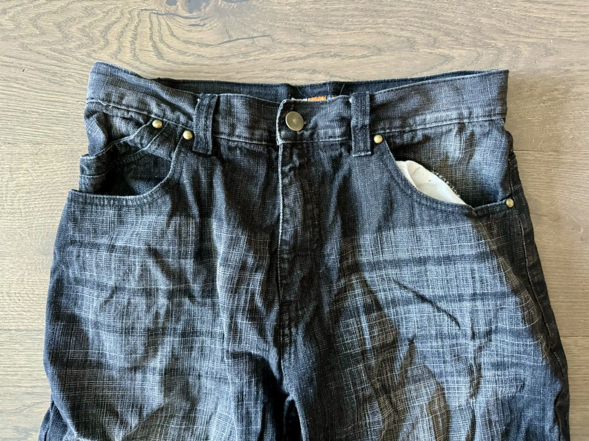 Akademiks × Vintage Akademiks Vintage Straight Leg Jeans Size US 32 / EU 48 - 5 Thumbnail
