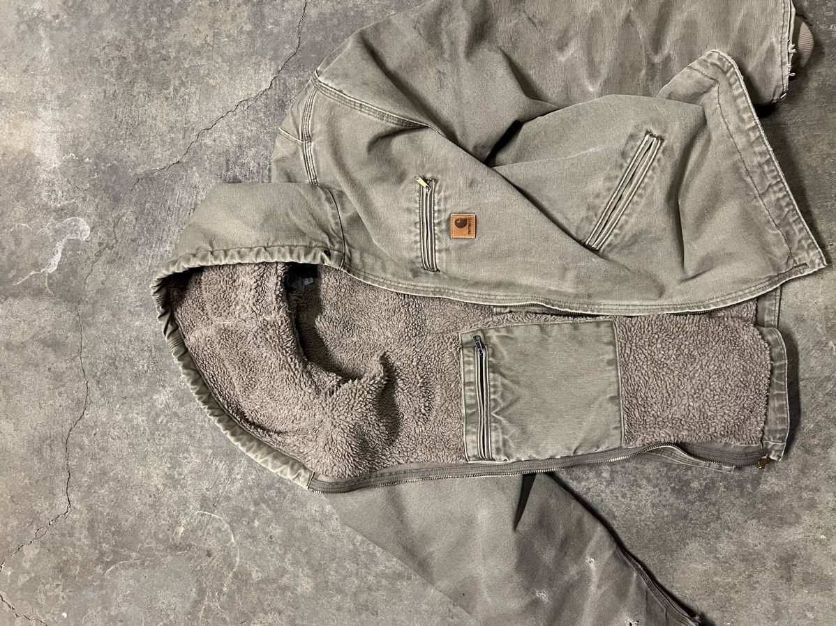 Carhartt Carhartt lined jacket Size US XL / EU 56 / 4 - 9 Thumbnail