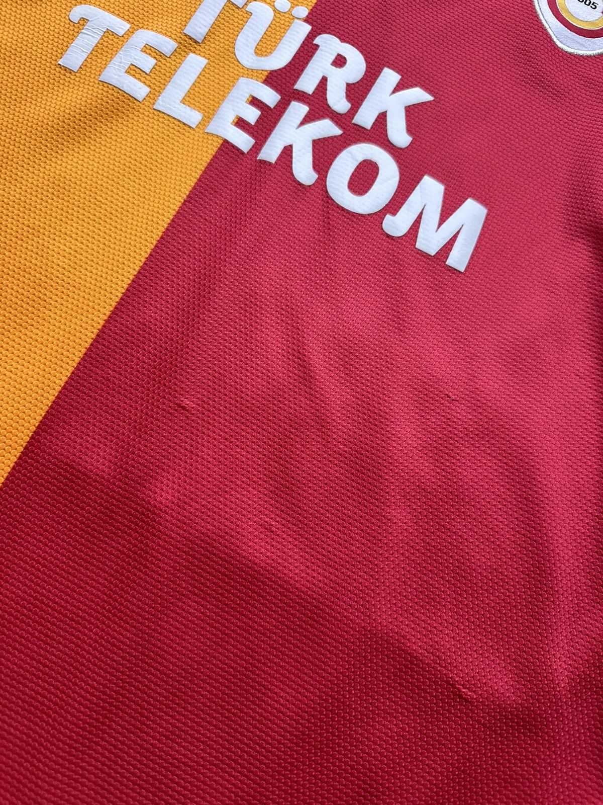 Nike × Vintage Vintage Nike Galatasaray soccer jersey size M 14 Sneijder Size US M / EU 48-50 / 2 - 4 Thumbnail