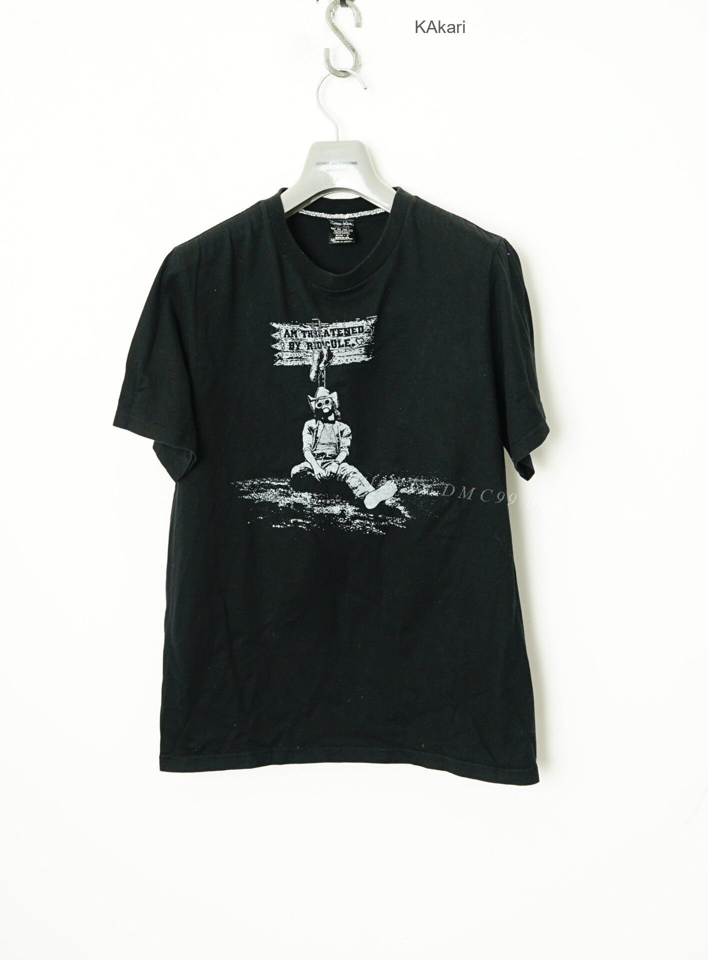Number (N)ine × Undercover SS06 Undercover x Number Nine Collab
