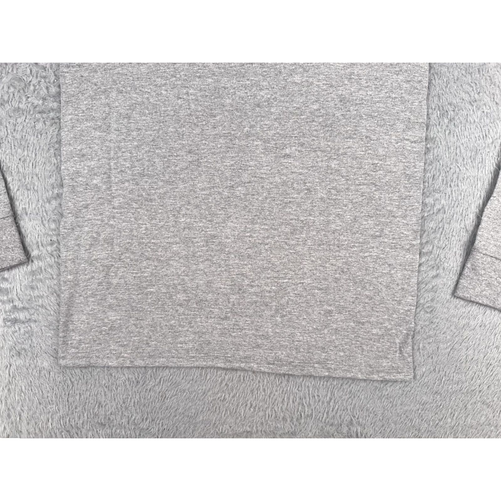 Champion Champion Shirt Men Adult Small Gray Long Sleeve Crew Neck Cotton Blend NEW NO TAGS Size US S / EU 44-46 / 1 - 5 Thumbnail