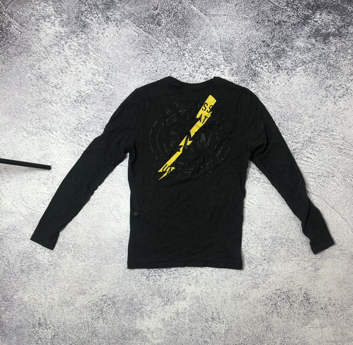 G-Star Vintage sweater G-star Raw size S ykk casual rare y2k Size US S / EU 44-46 / 1 - 5 Thumbnail