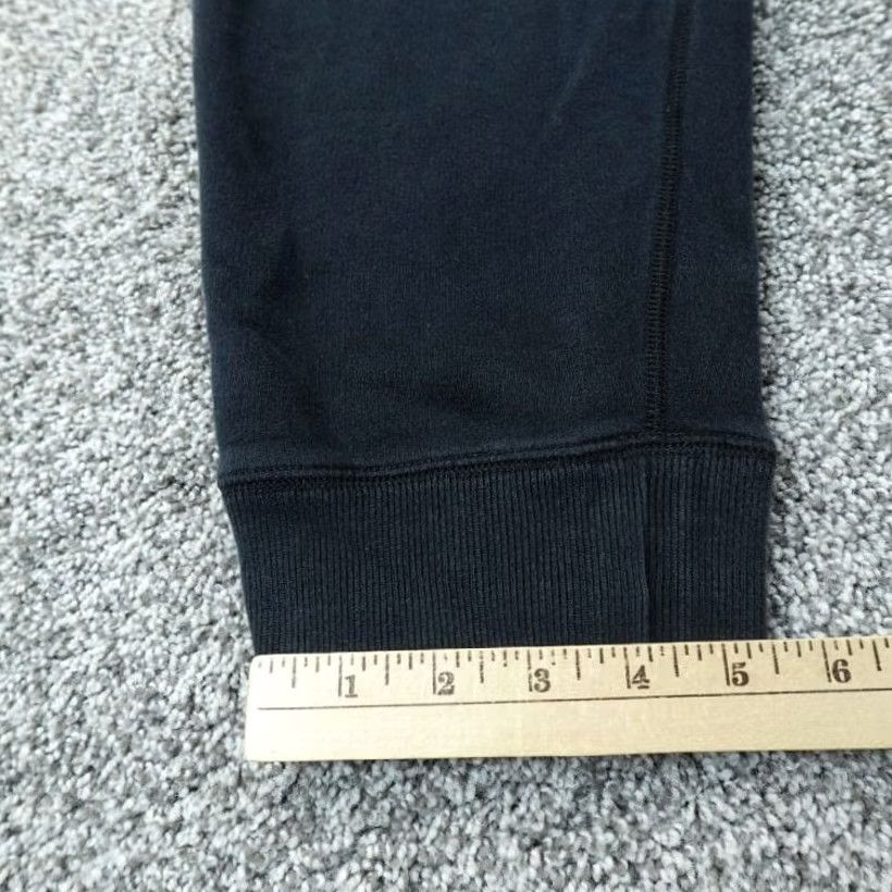 Polo Ralph Lauren Polo Ralph Lauren Sweatpants Womens L Black Jogger Drawstring Pants Preppy Pony Size 24" / US 00 / IT 34 - 2 Thumbnail