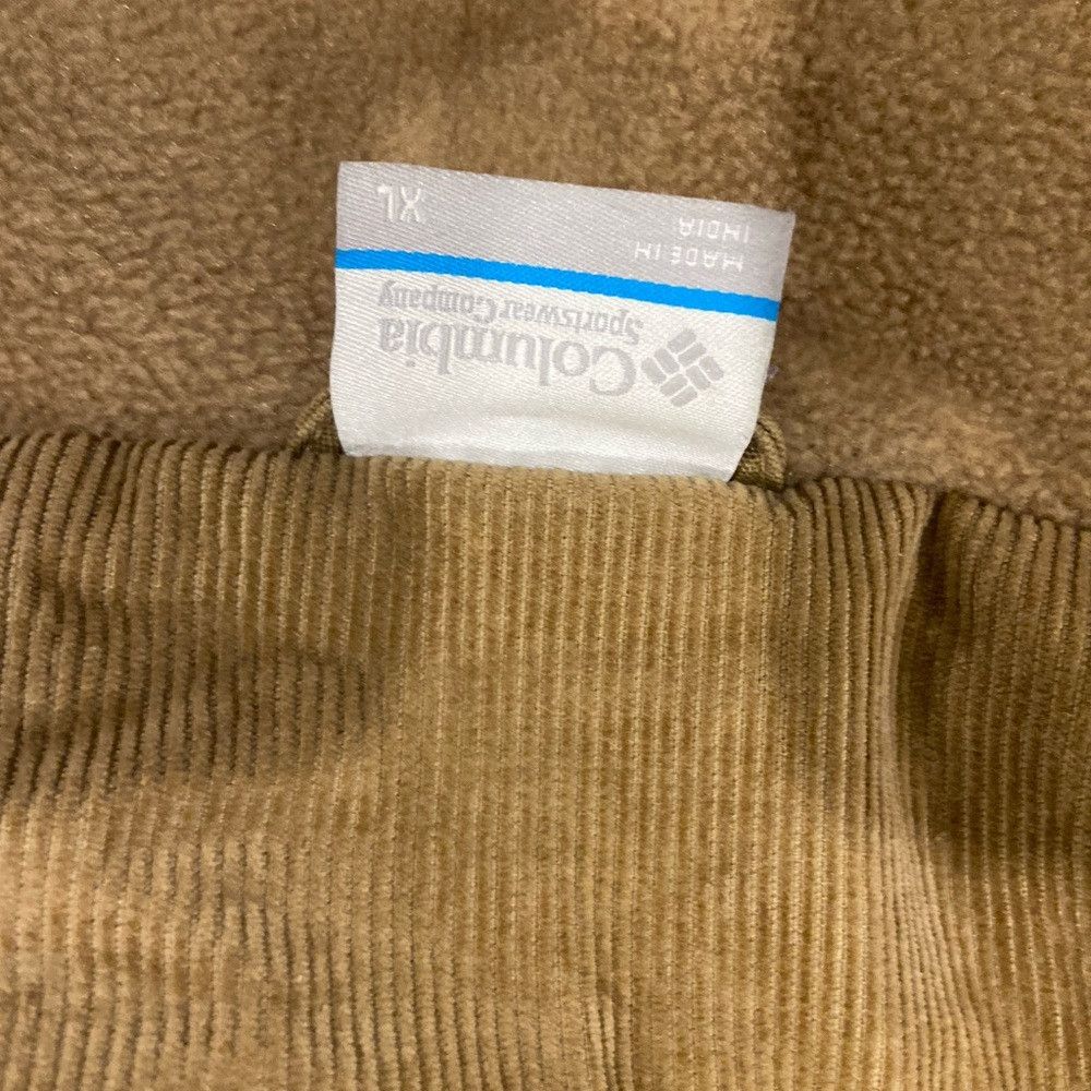 Columbia Columbia Corduroy Jacket in Warm Brown Size US L / EU 52-54 / 3 - 2 Thumbnail