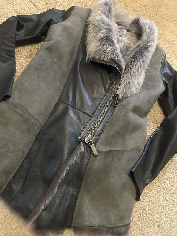 Other Rizali rick owens type shearing jacket Size S / US 4 / IT 40 - 1 Thumbnail