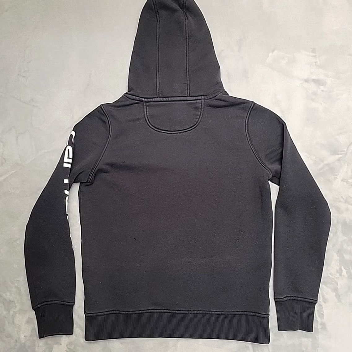 Carhartt Carhartt Hoodie Womens S Black 4-6 Hooded Sweatshirt Work Pullover Fleece Size S / US 4 / IT 40 - 6 Thumbnail