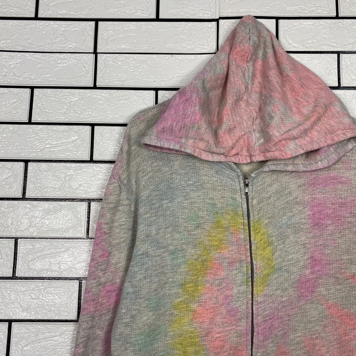 Japanese Brand Multi Color Trashed Acid Wash Style Coney Issey Miyake Size US M / EU 48-50 / 2 - 8 Thumbnail