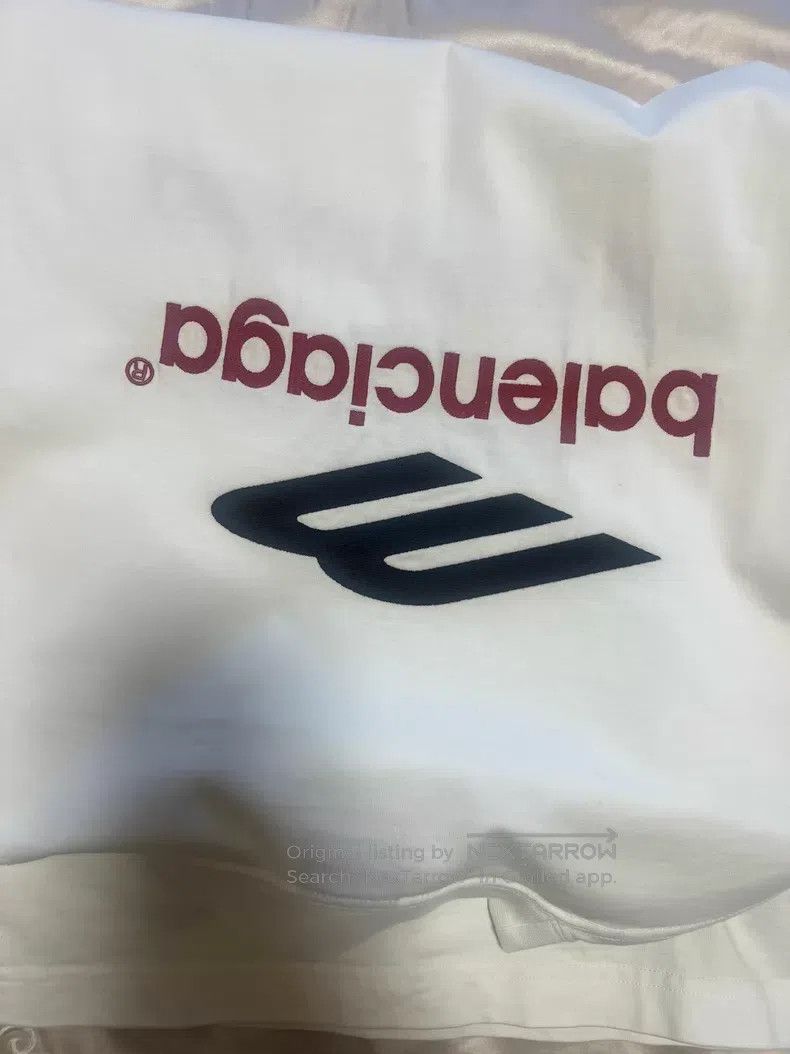 Balenciaga Balenciaga Sweatshirt Size US L / EU 52-54 / 3 - 2 Thumbnail