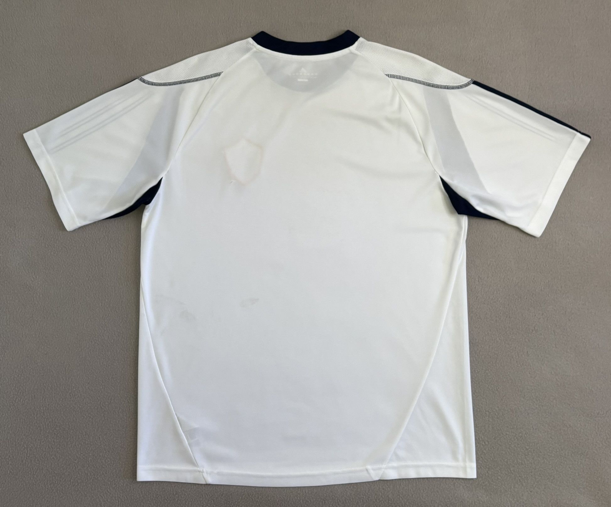 Adidas Los Angeles Galaxy 2010 Adidas Soccer Jersey Size L Size US L / EU 52-54 / 3 - 13 Thumbnail