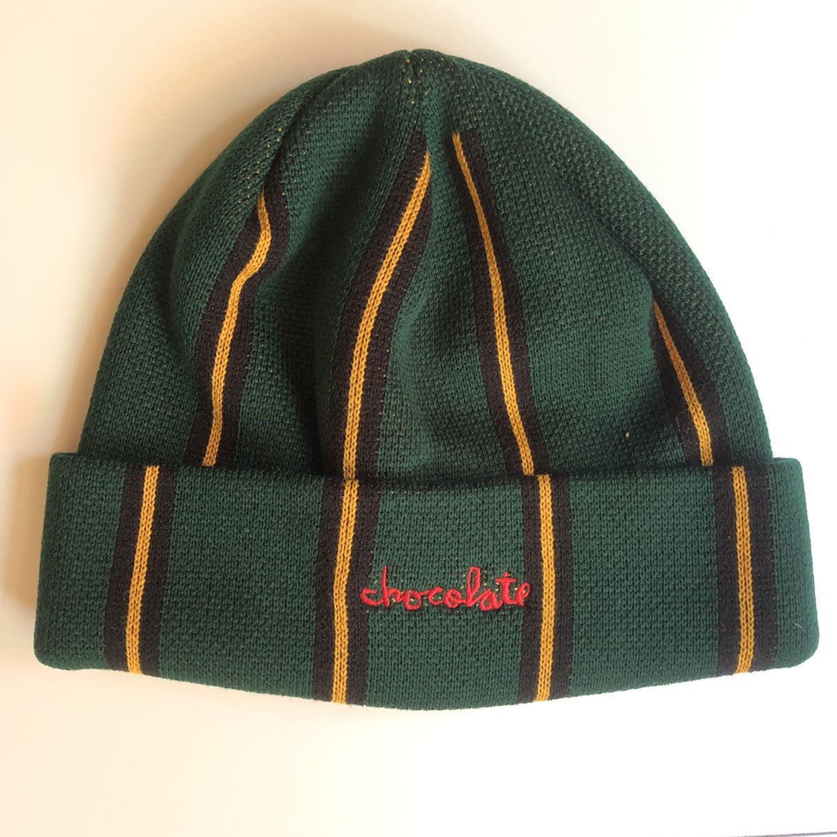 Chocolate NEW Chocolate Beanie ORANGES Size ONE SIZE - 1 Thumbnail
