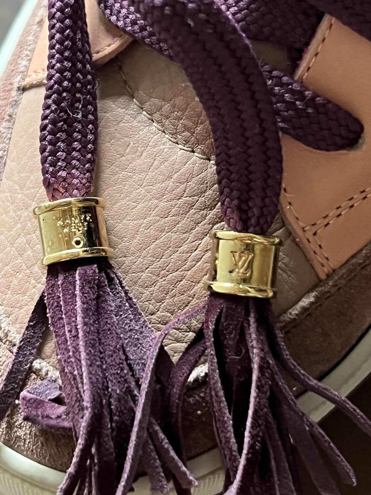 Kanye West × Louis Vuitton Louis Vuitton Don kanye Patchwork Size US 10.5 / EU 43-44 - 3 Thumbnail