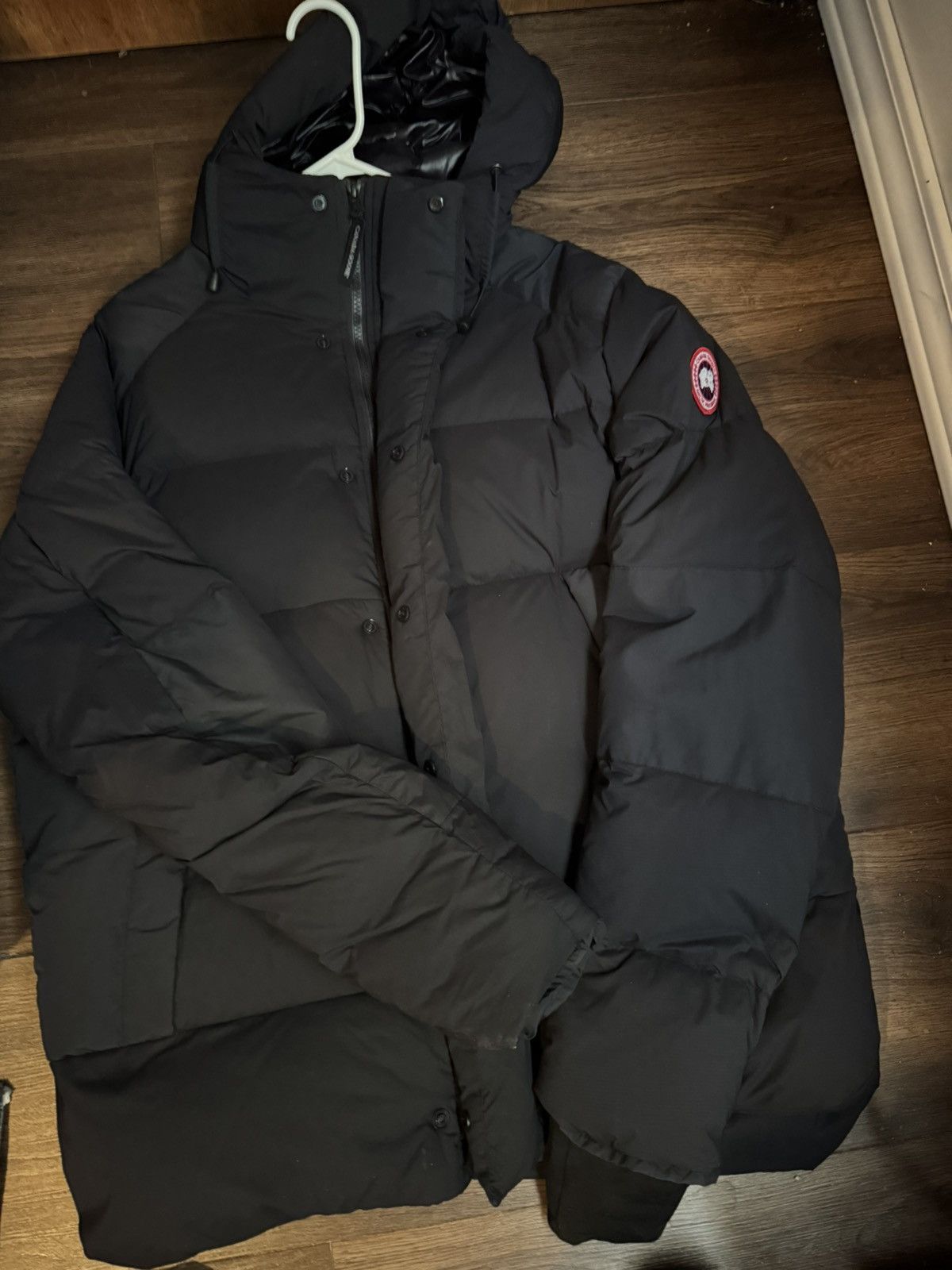 Canada Goose Canada Goose Everett Puffer Jacket Size US XL / EU 56 / 4 - 2 Thumbnail