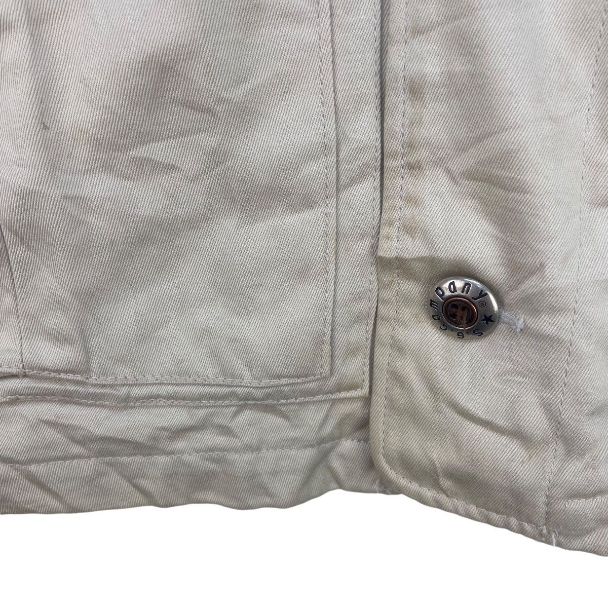 Japanese Brand × Vintage Rare🔥United Workers Sg Company Jacket Size US M / EU 48-50 / 2 - 9 Thumbnail
