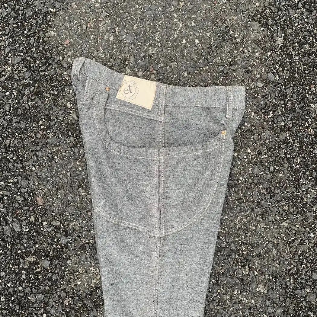 If Six Was Nine FLASH SALE ⚡️Vintage Et-Boite Big Pocket Pants Made In Japan Size US 30 / EU 46 - 13 Thumbnail