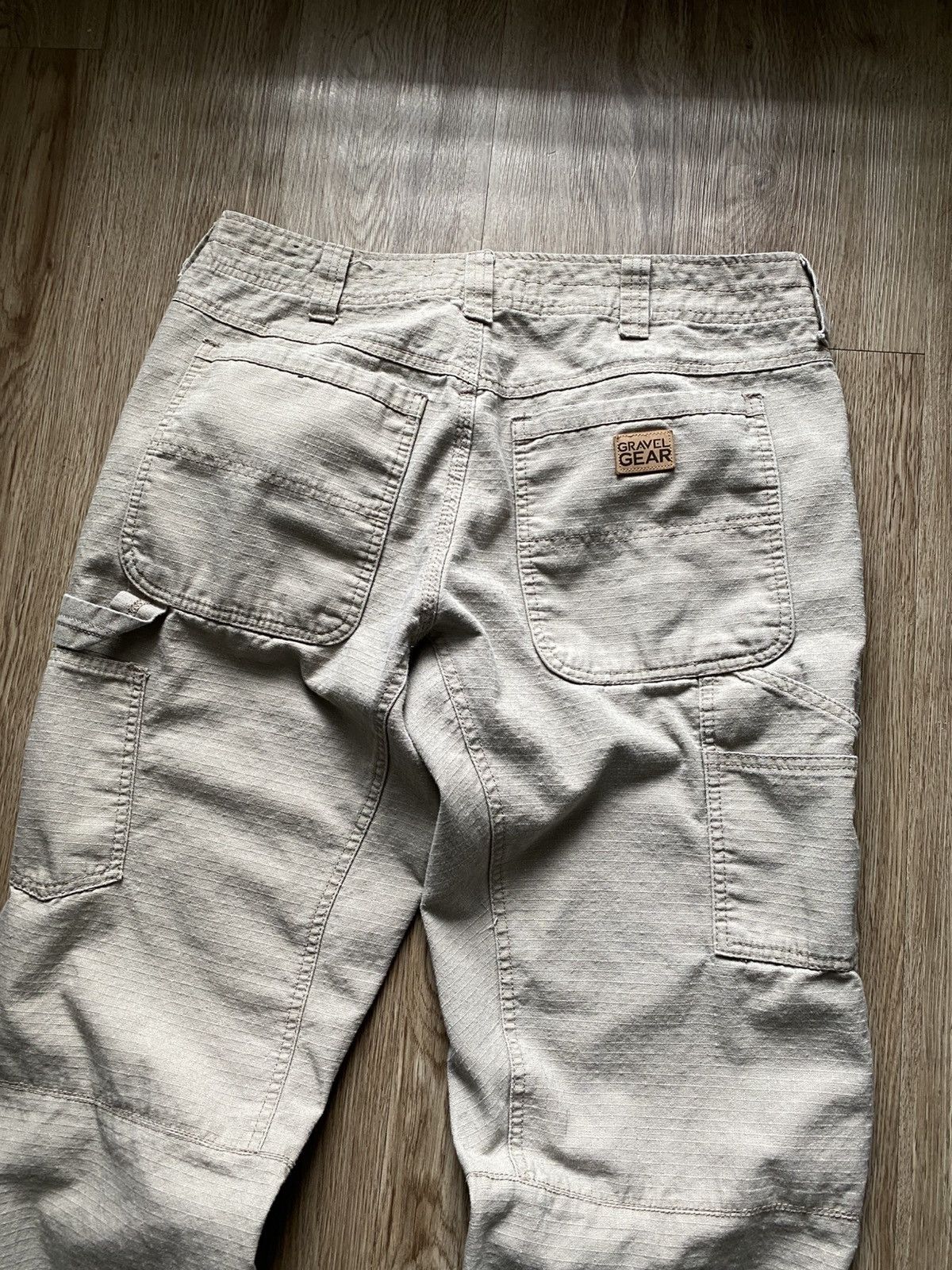 Other Gravel Gear Y2K Carpenter Pants Size US 32 / EU 48 - 4 Thumbnail