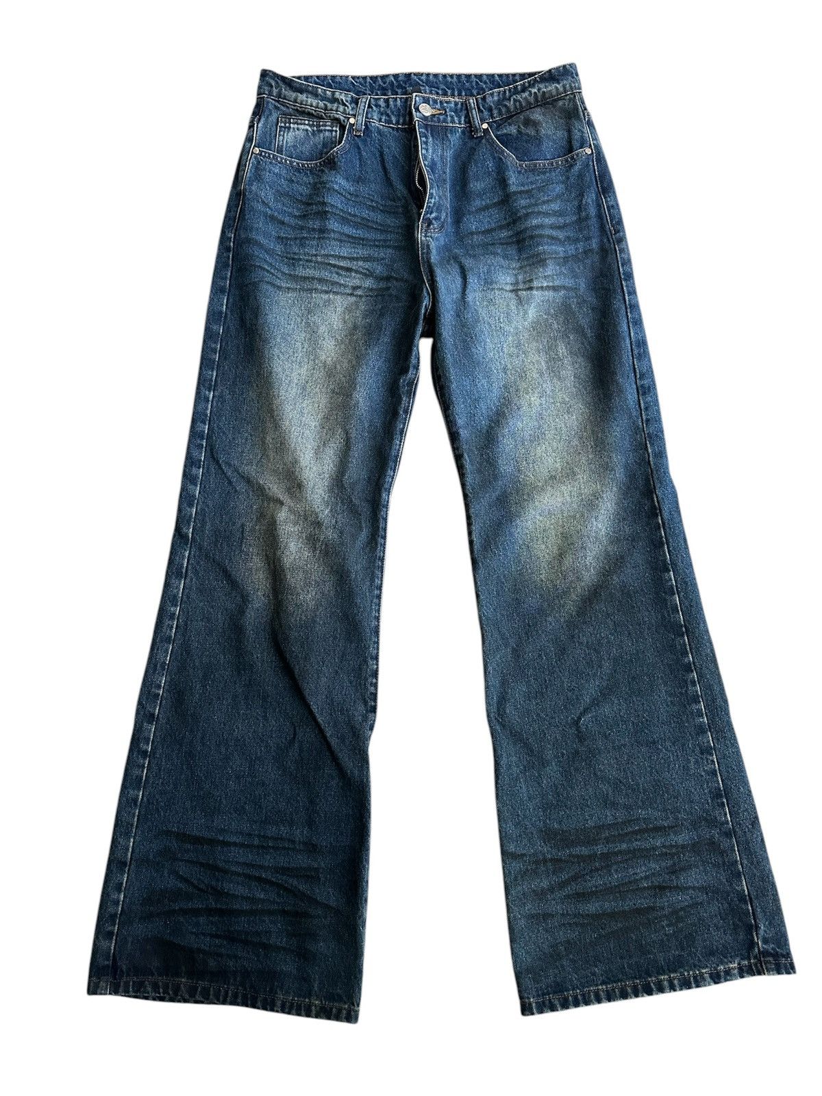 Men's basketcase gallery Denim | Grailed