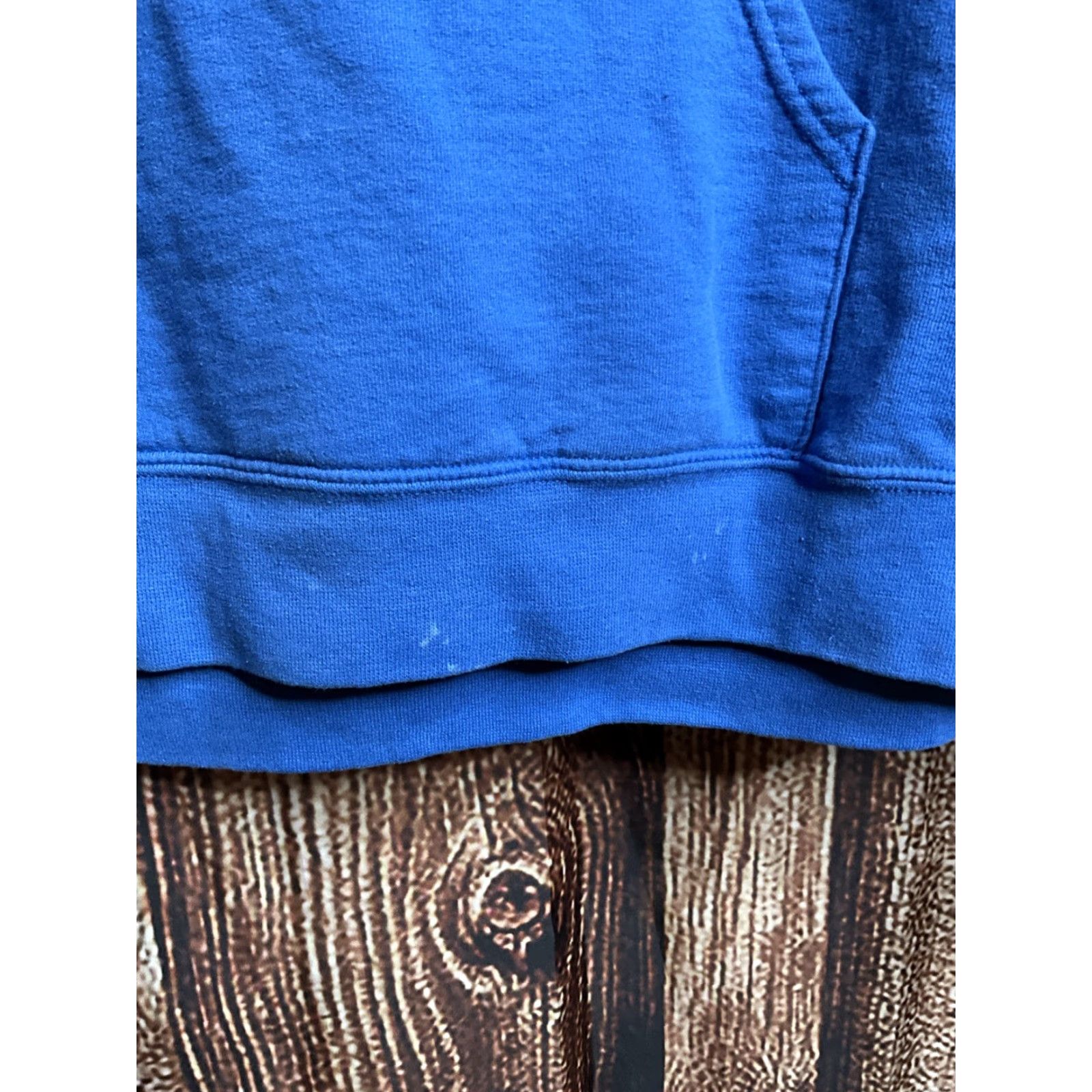 Champion VINTAGE Blink 182 Blue Hooded Sweatshirt Hoodie XL Champion Size US XL / EU 56 / 4 - 7 Thumbnail