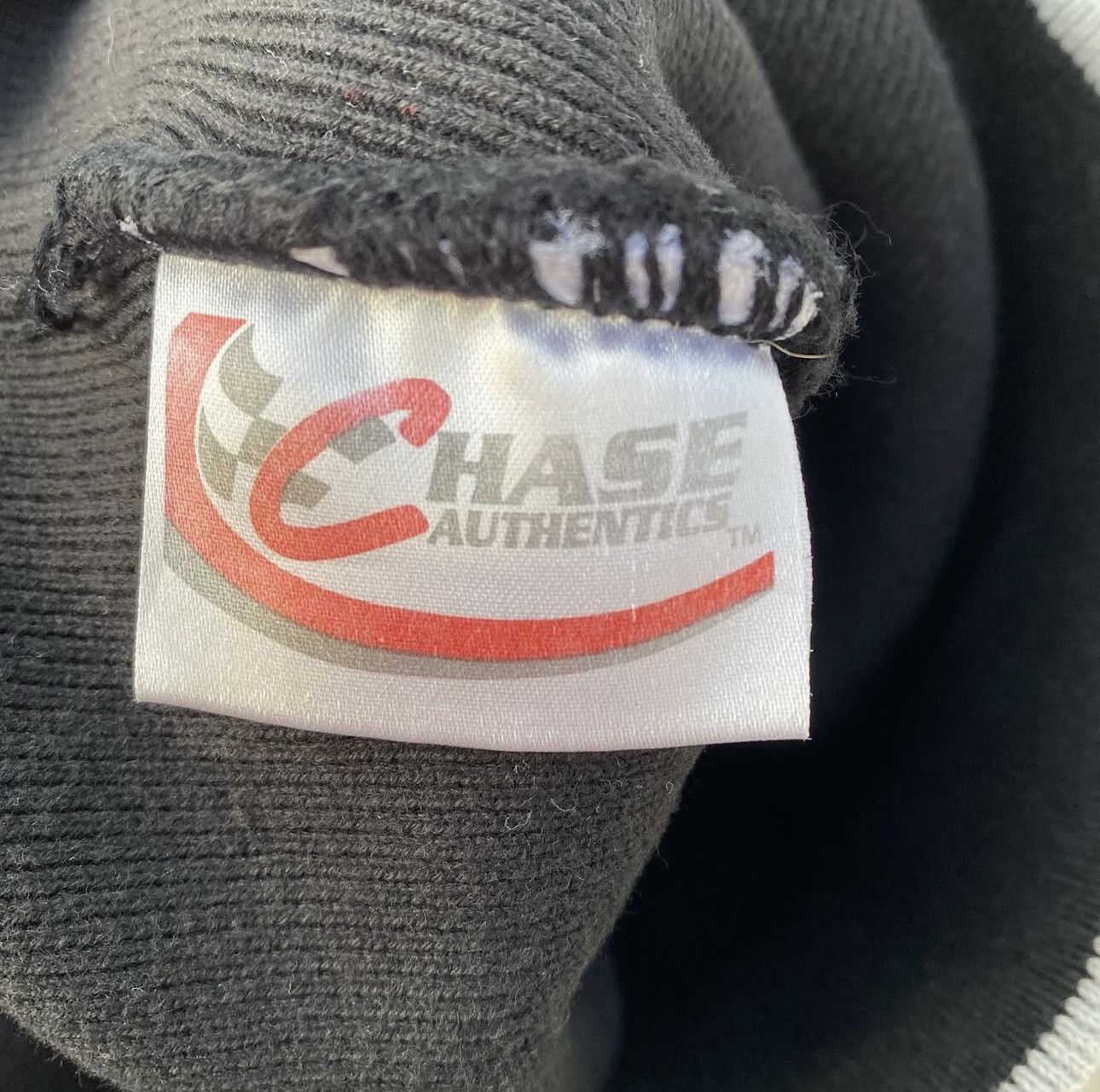 Chase Authentics Vintage Chase Authentics Dale Earnhardt Beanie Size ONE SIZE - 4 Thumbnail